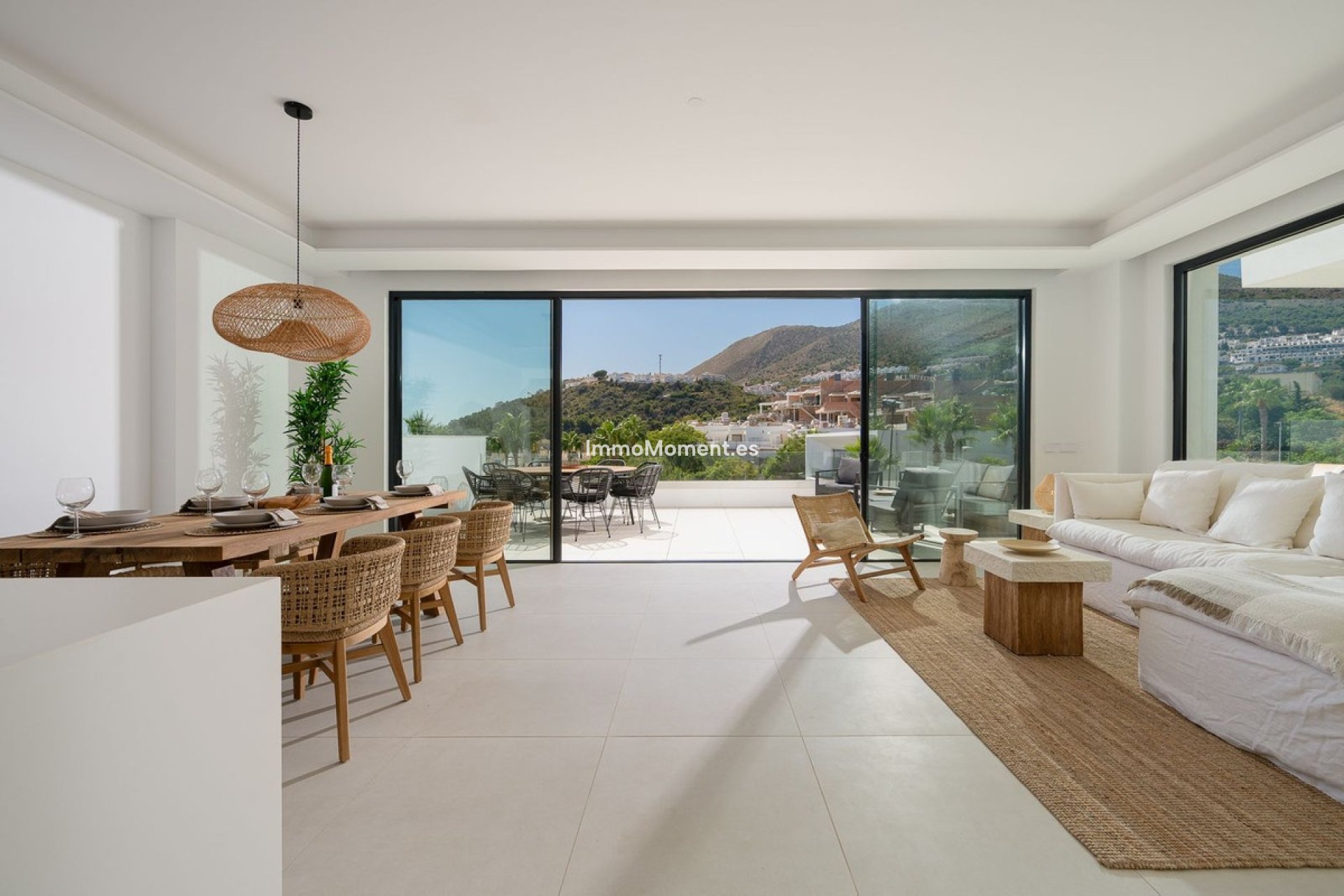 Wiederverkauf - Freistehende Villa - Benalmadena - Benalmadena Pueblo