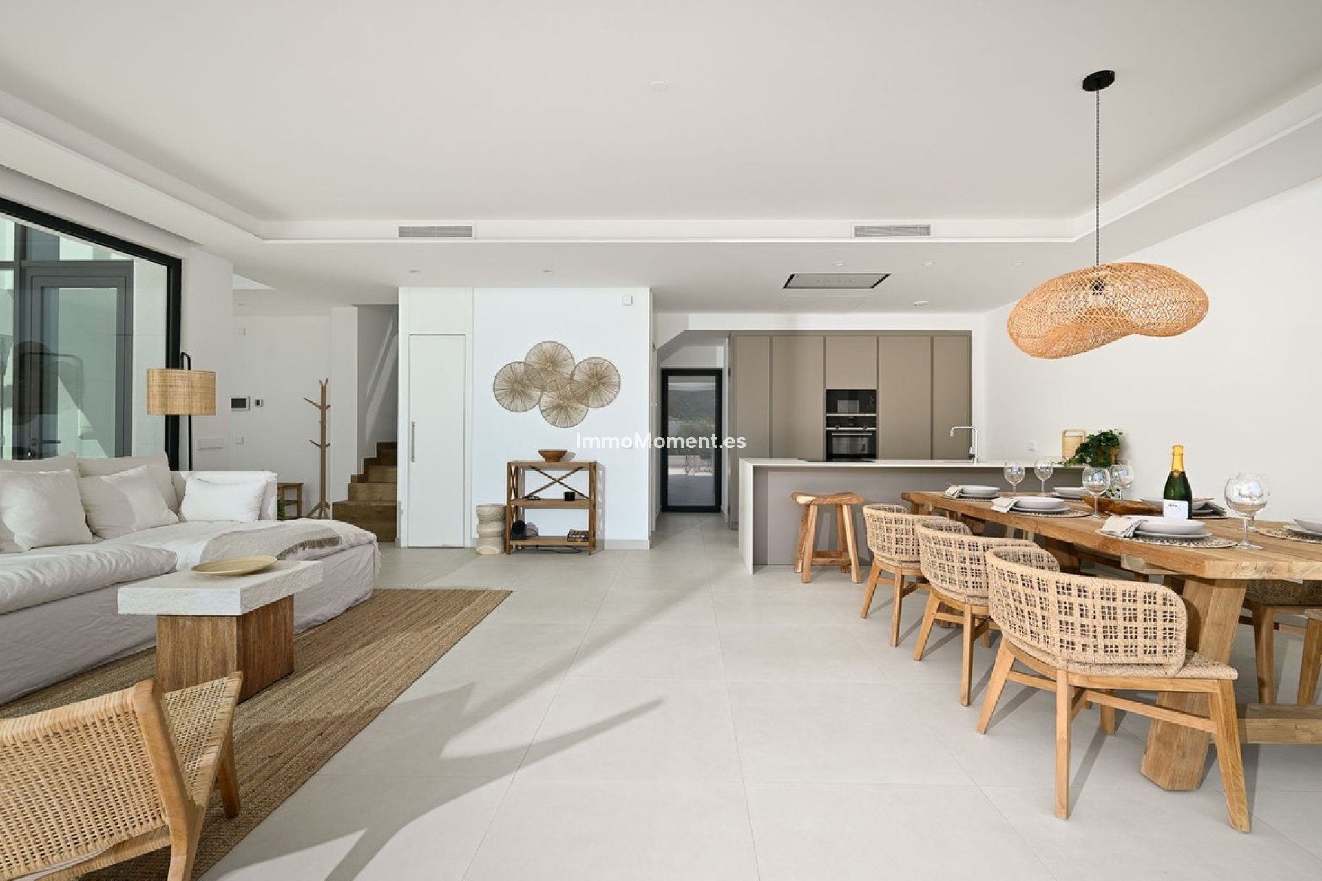 Wiederverkauf - Freistehende Villa - Benalmadena - Benalmadena Pueblo