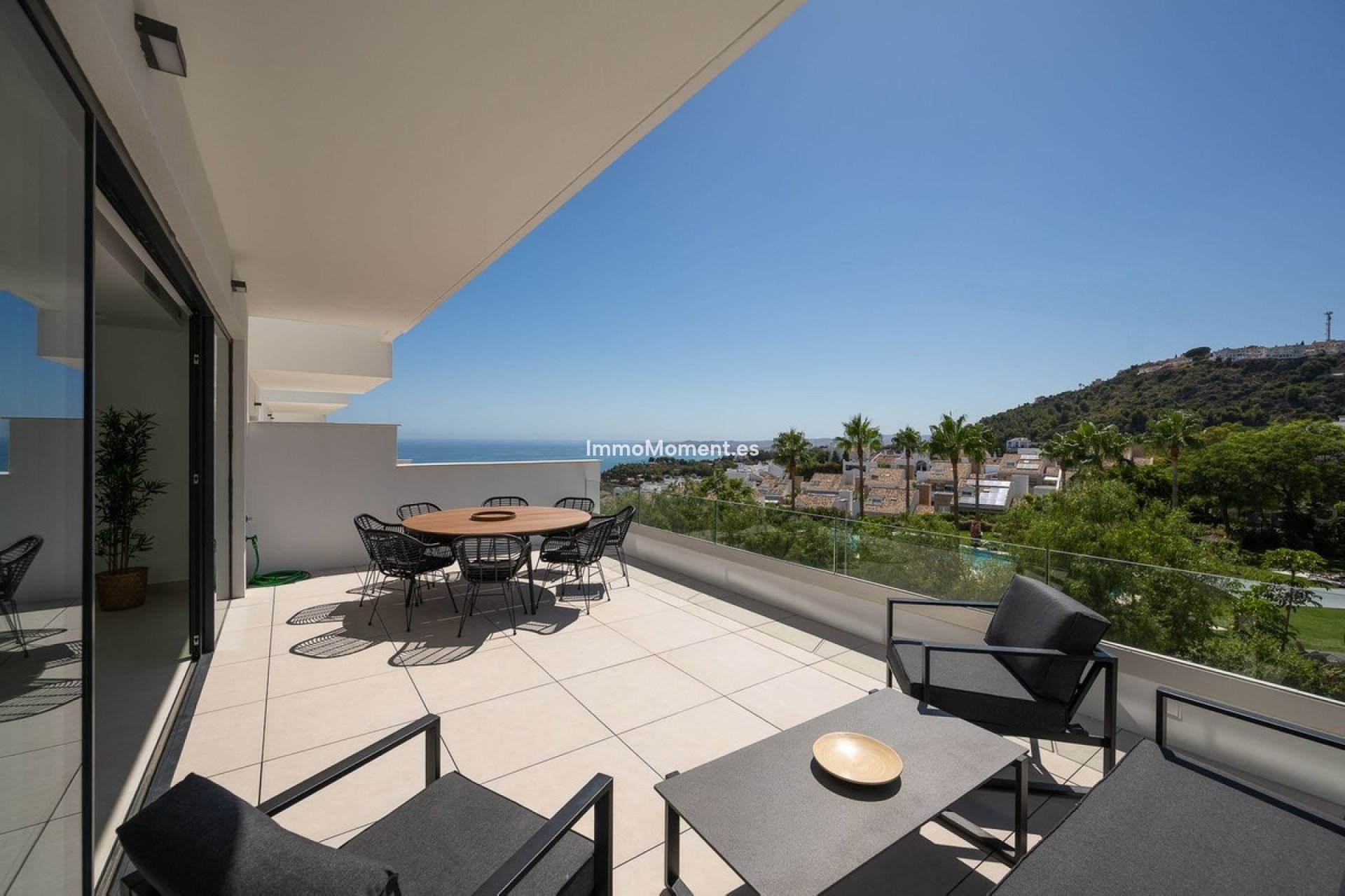 Wiederverkauf - Freistehende Villa - Benalmadena - Benalmadena Pueblo