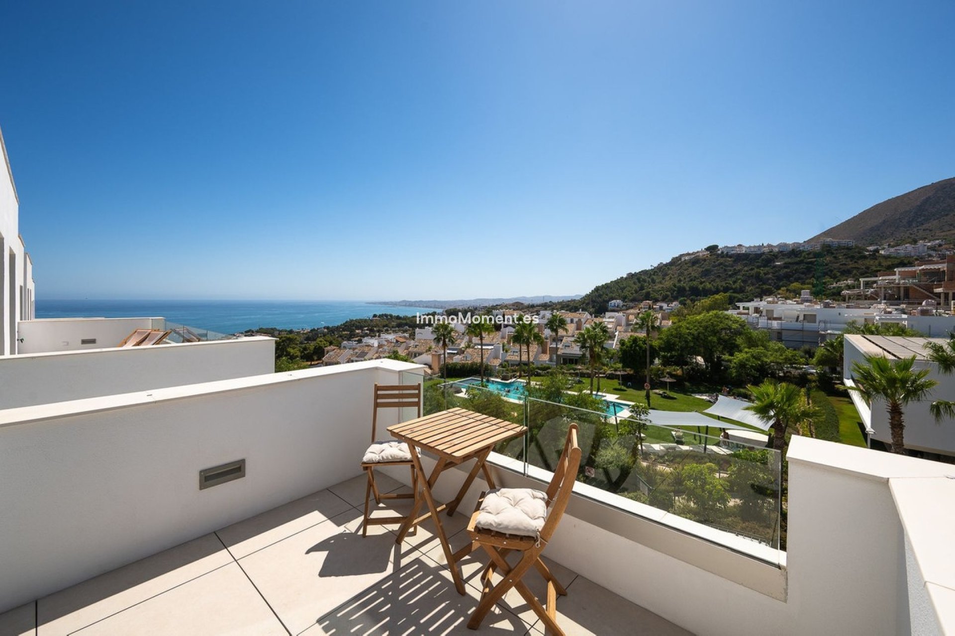 Wiederverkauf - Freistehende Villa - Benalmadena - Benalmadena Pueblo