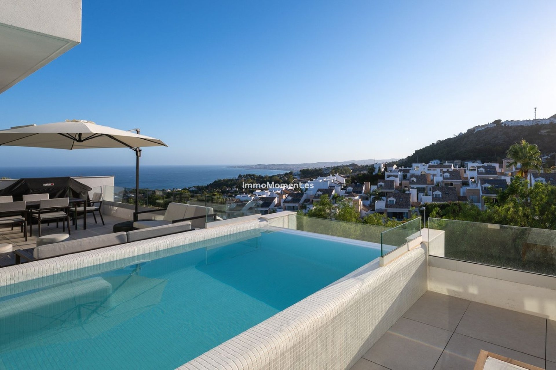 Wiederverkauf - Freistehende Villa - Benalmadena - Benalmadena Pueblo