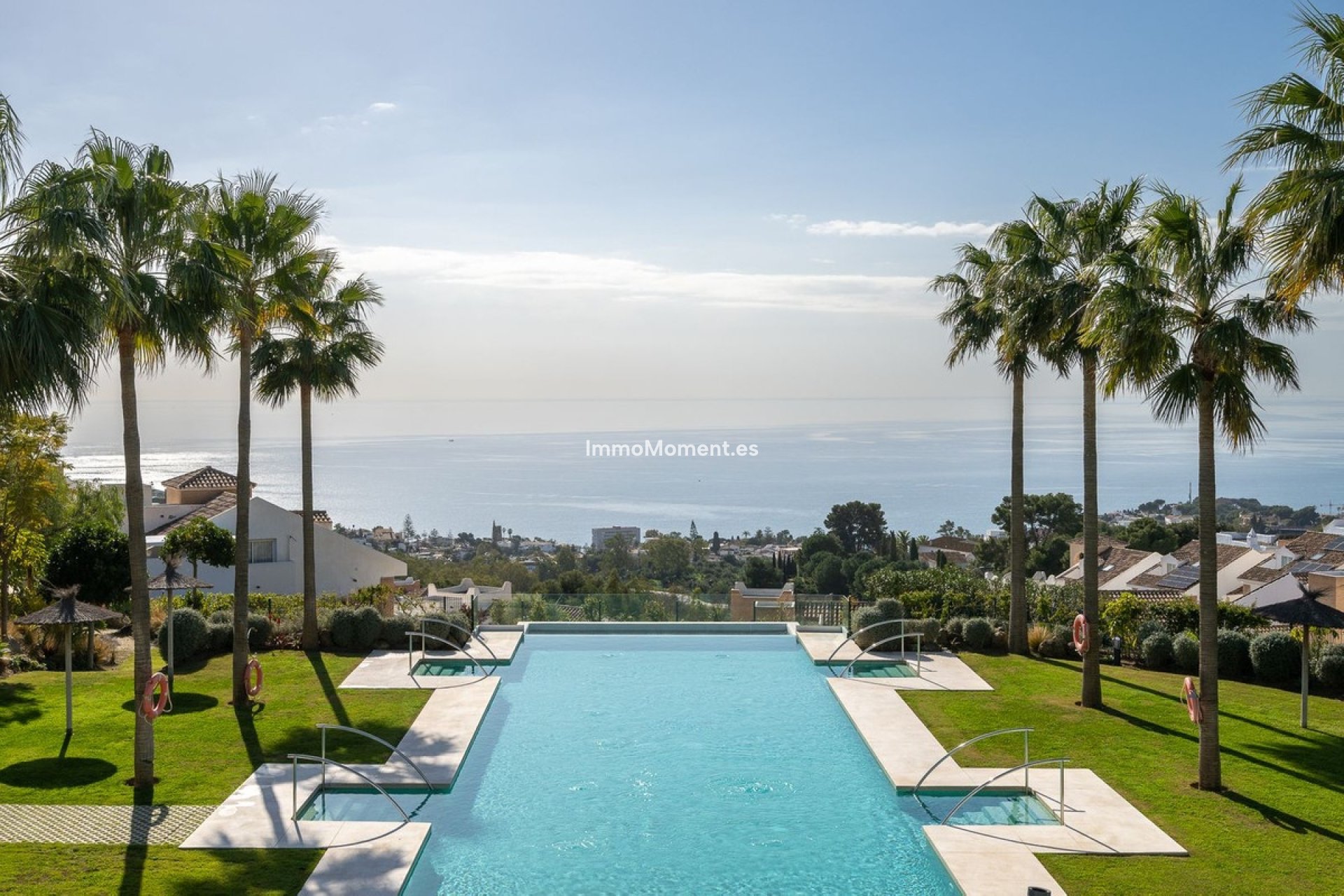 Wiederverkauf - Freistehende Villa - Benalmadena - Benalmadena Pueblo