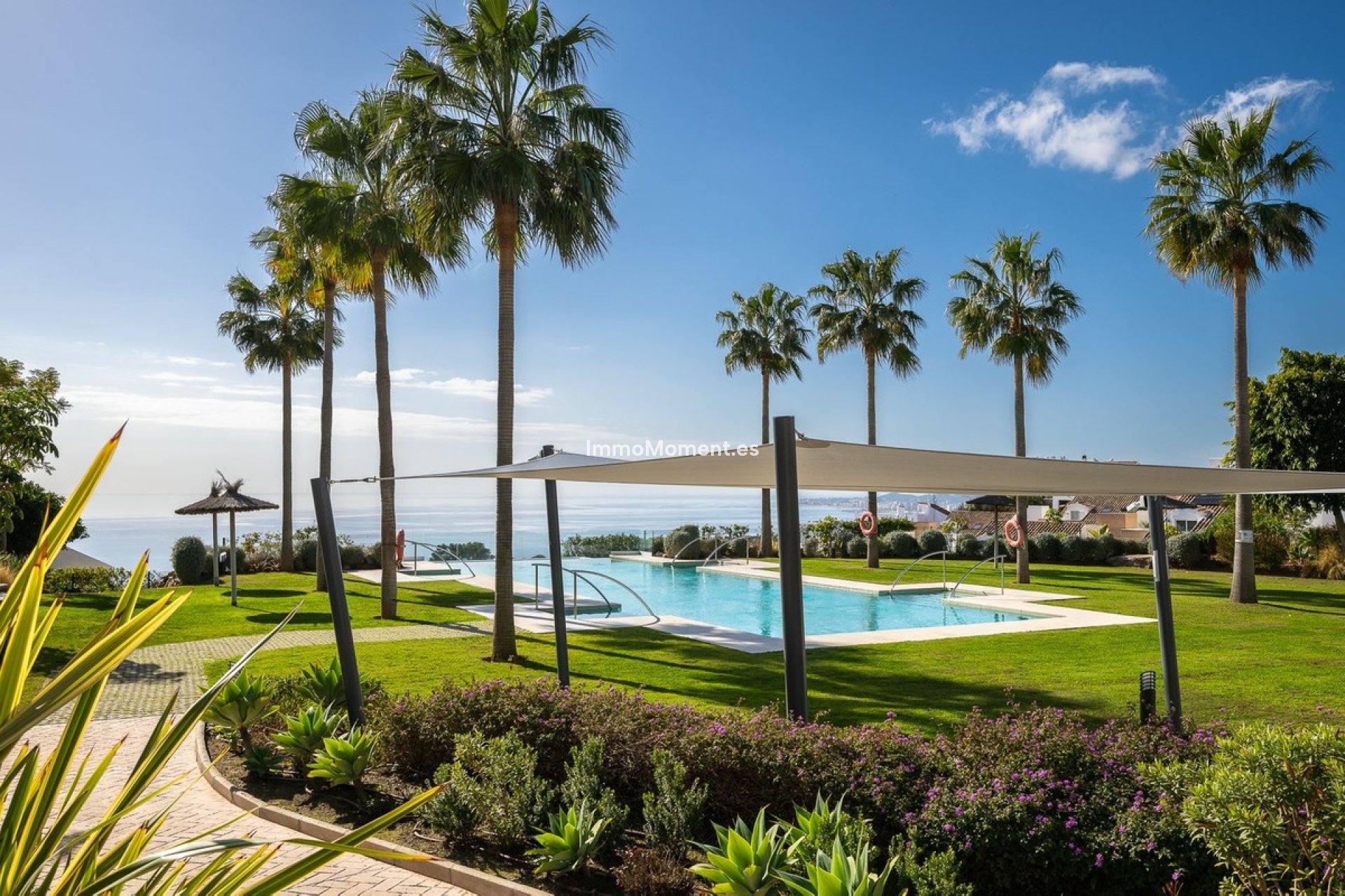 Wiederverkauf - Freistehende Villa - Benalmadena - Benalmadena Pueblo