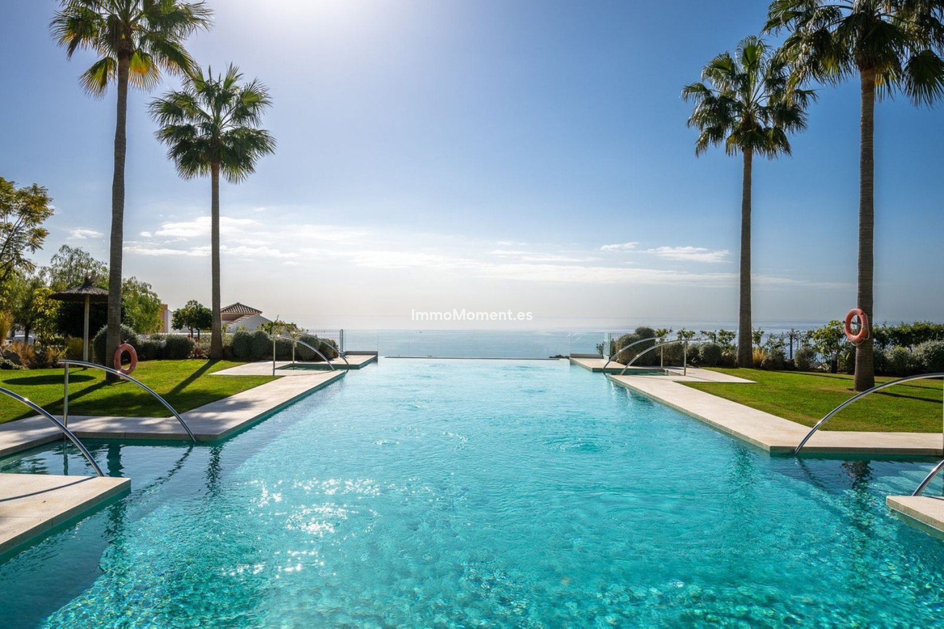 Wiederverkauf - Freistehende Villa - Benalmadena - Benalmadena Pueblo