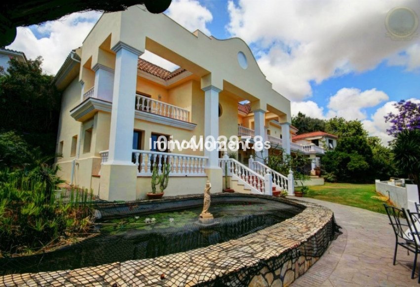 Wiederverkauf - Freistehende Villa - Benalmadena - Benalmadena Pueblo