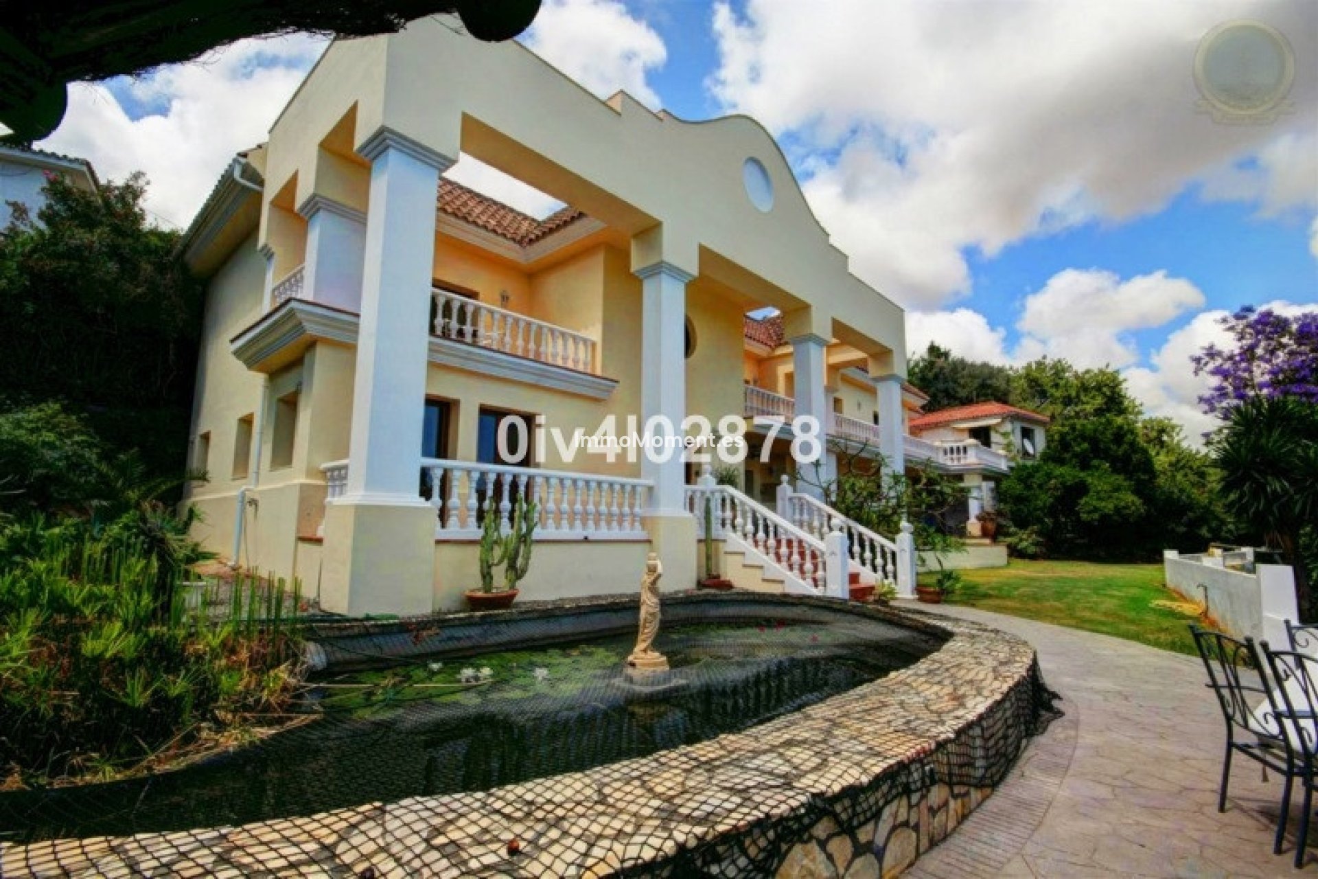 Wiederverkauf - Freistehende Villa - Benalmadena - Benalmadena Pueblo
