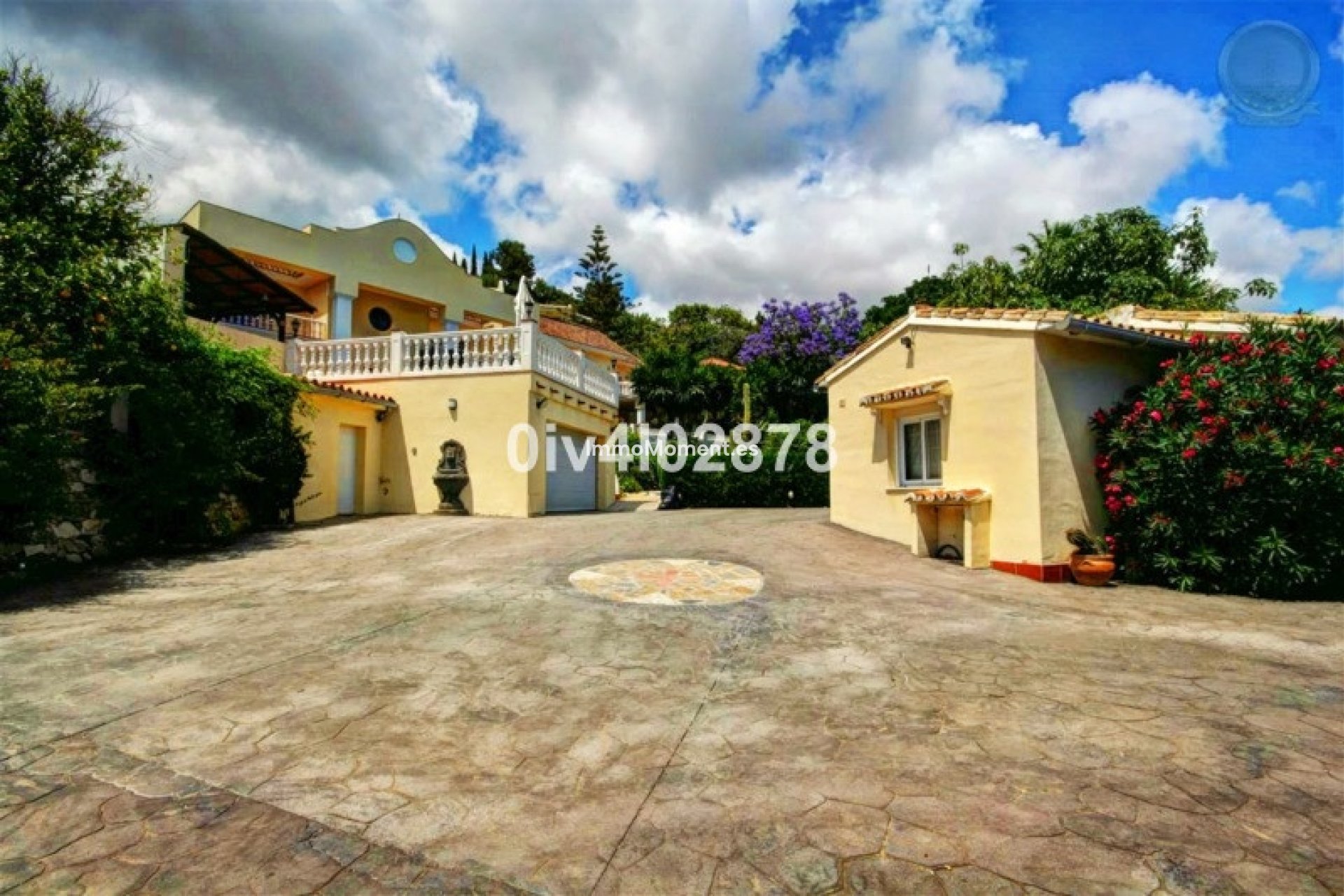 Wiederverkauf - Freistehende Villa - Benalmadena - Benalmadena Pueblo