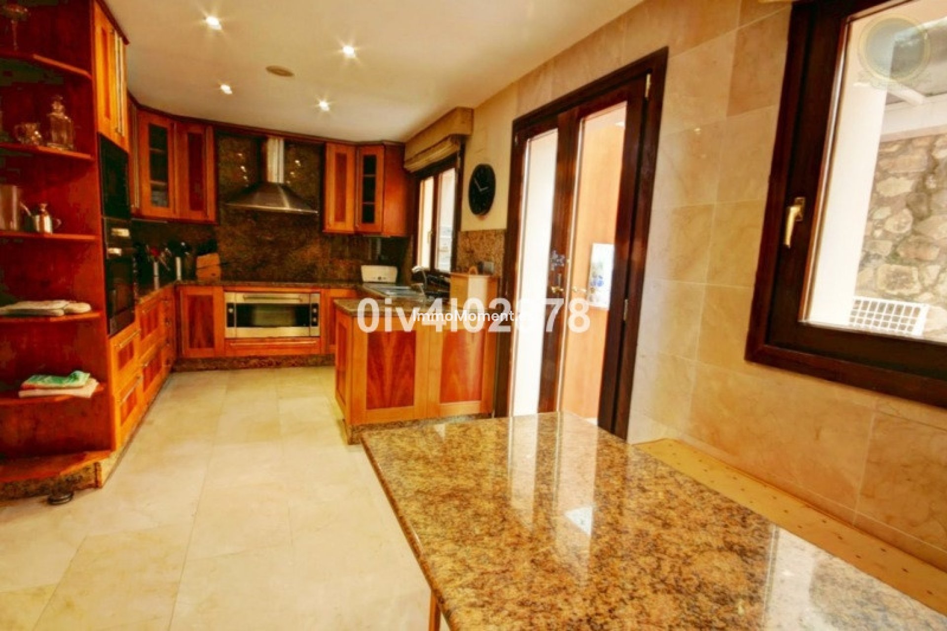 Wiederverkauf - Freistehende Villa - Benalmadena - Benalmadena Pueblo