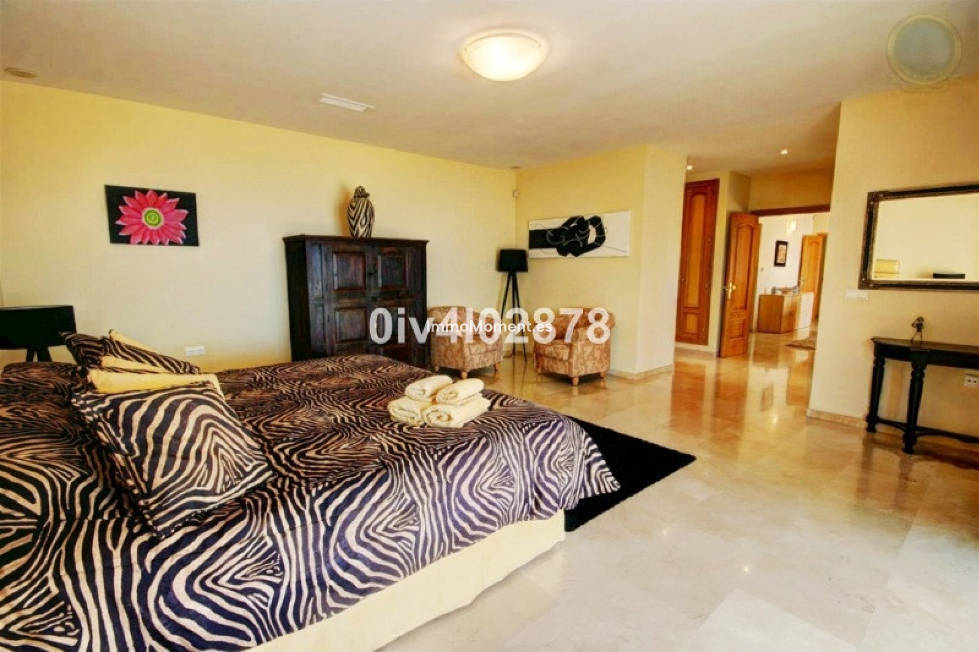Wiederverkauf - Freistehende Villa - Benalmadena - Benalmadena Pueblo