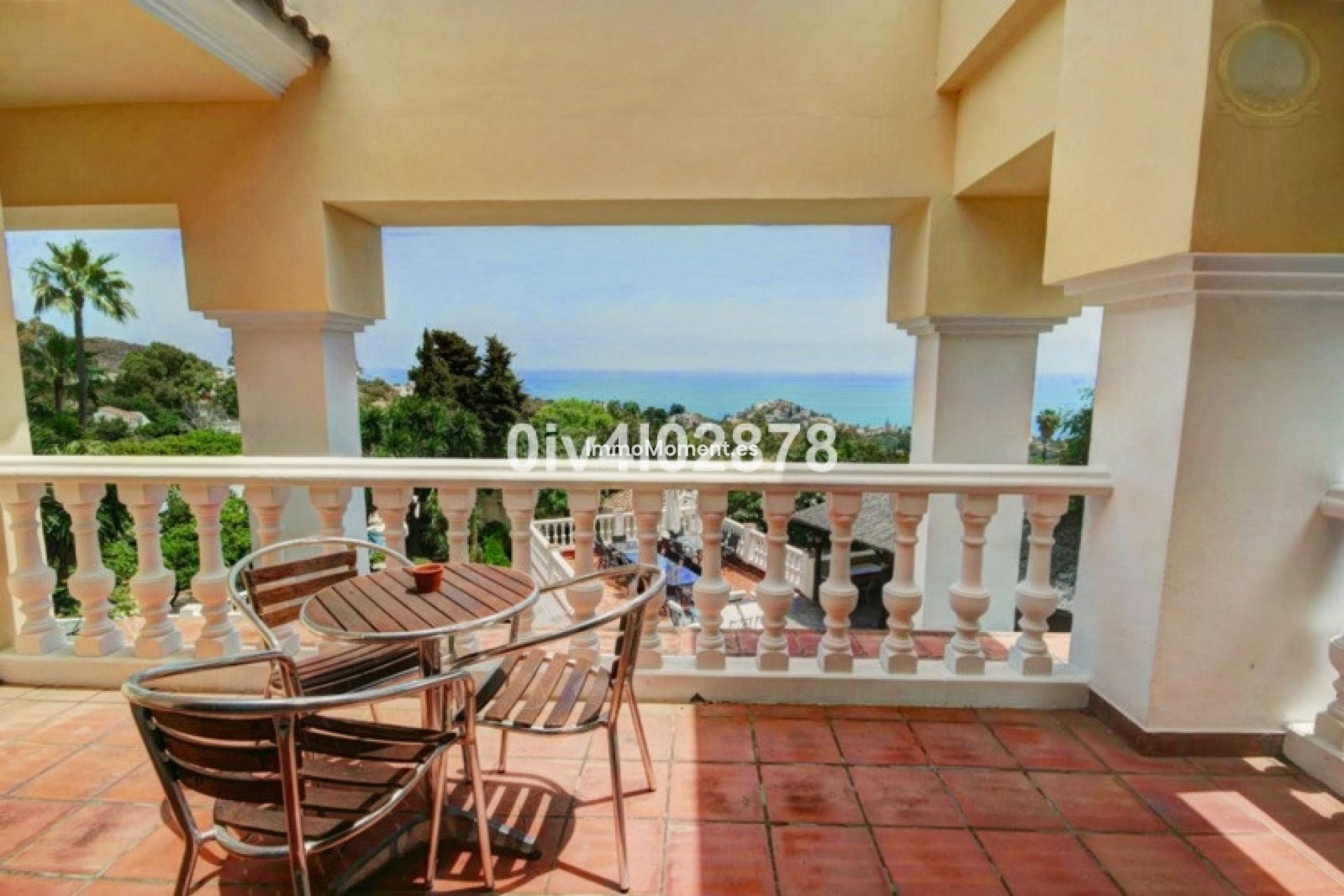 Wiederverkauf - Freistehende Villa - Benalmadena - Benalmadena Pueblo