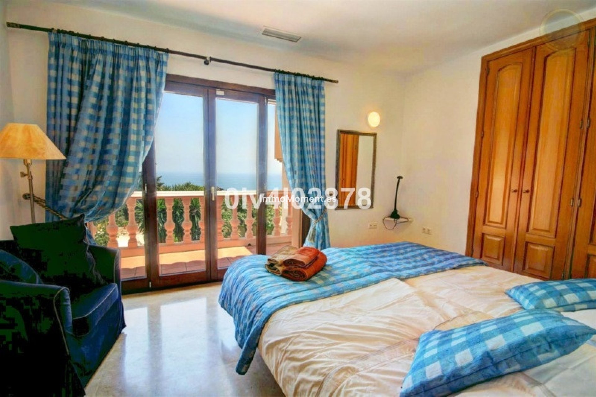 Wiederverkauf - Freistehende Villa - Benalmadena - Benalmadena Pueblo