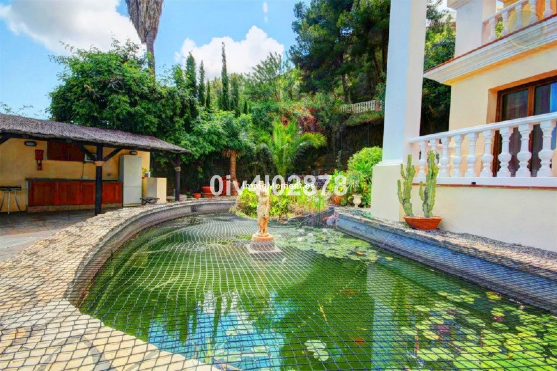 Wiederverkauf - Freistehende Villa - Benalmadena - Benalmadena Pueblo