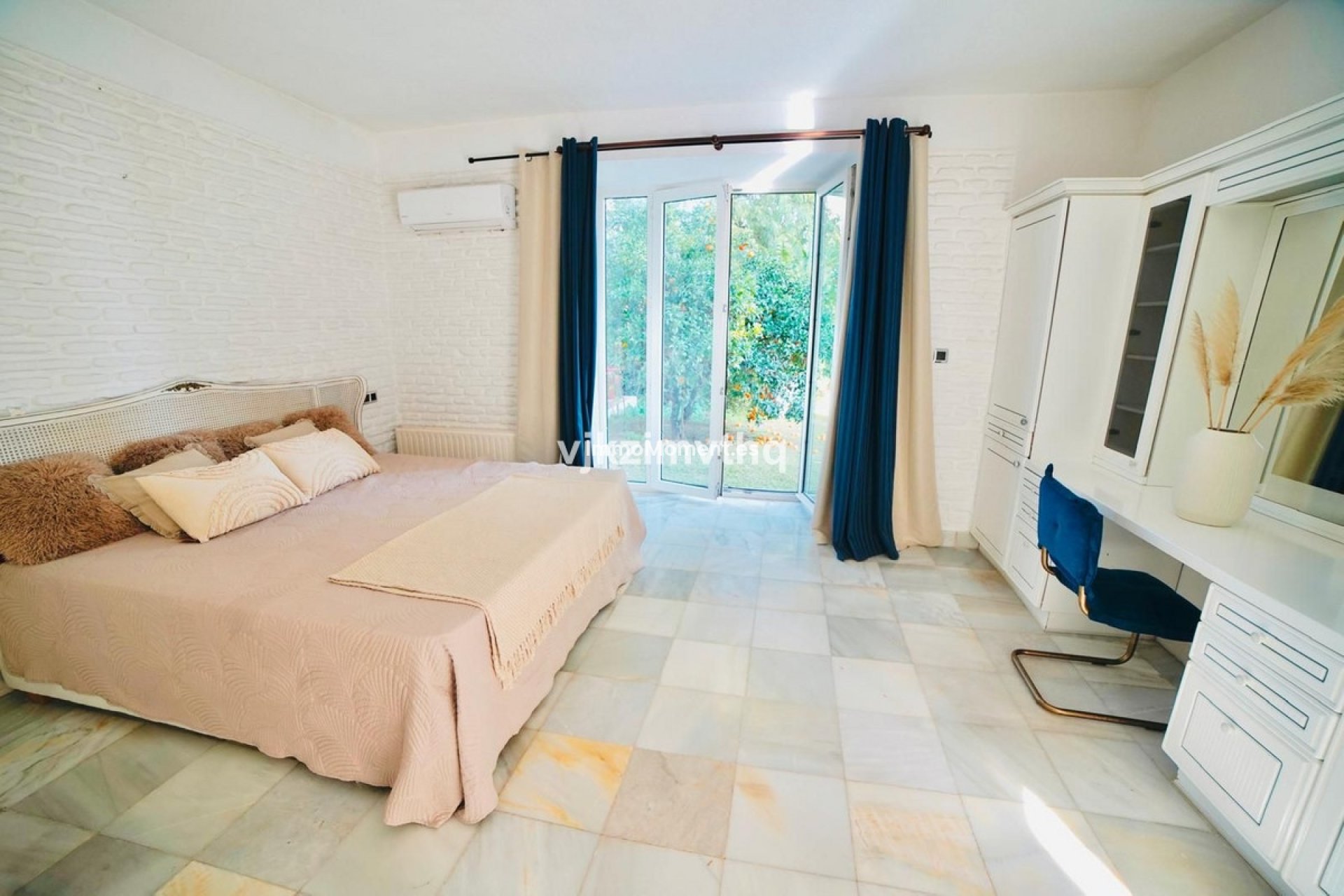 Wiederverkauf - Freistehende Villa - Benalmadena - Benalmadena Pueblo