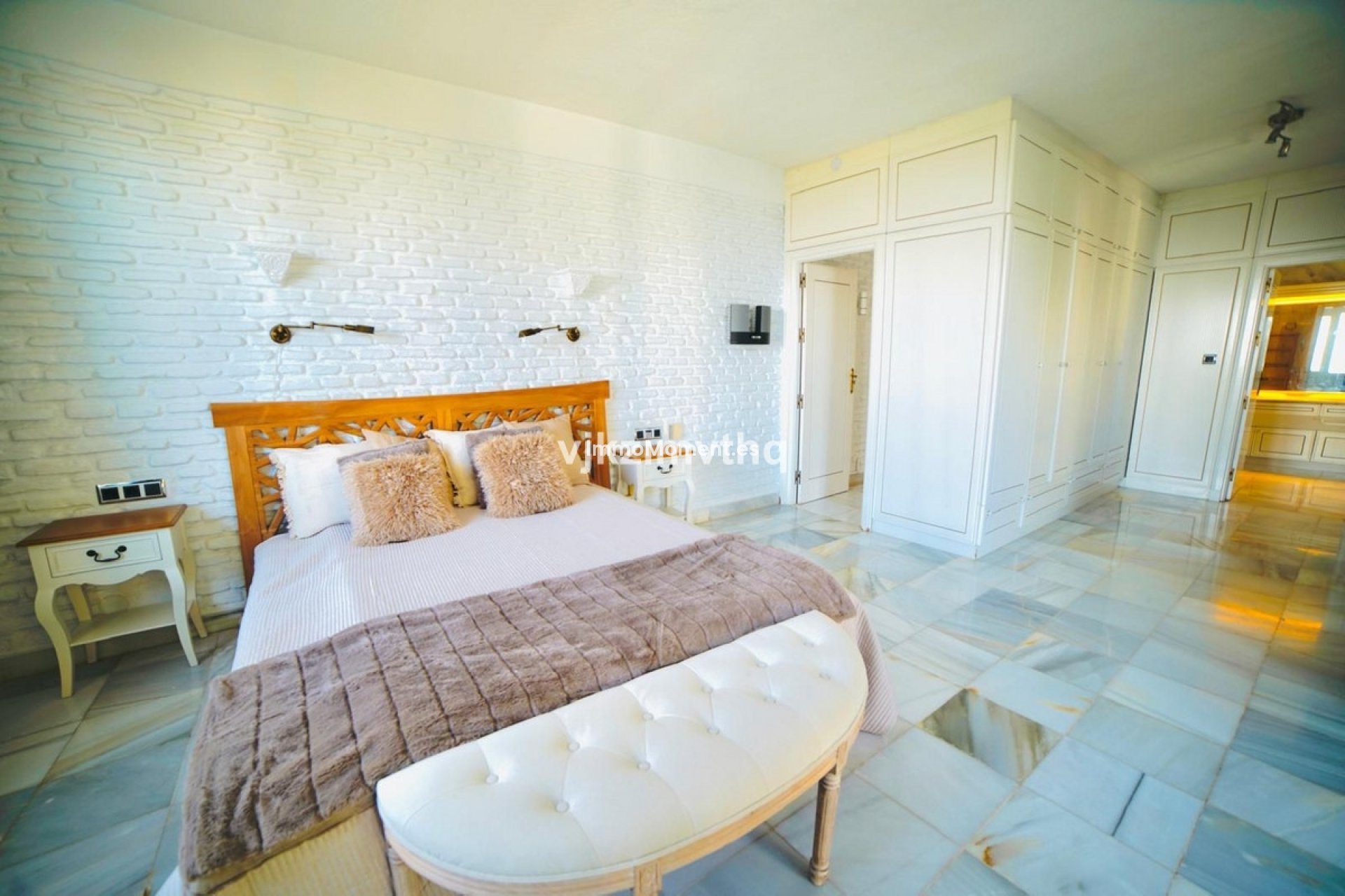 Wiederverkauf - Freistehende Villa - Benalmadena - Benalmadena Pueblo