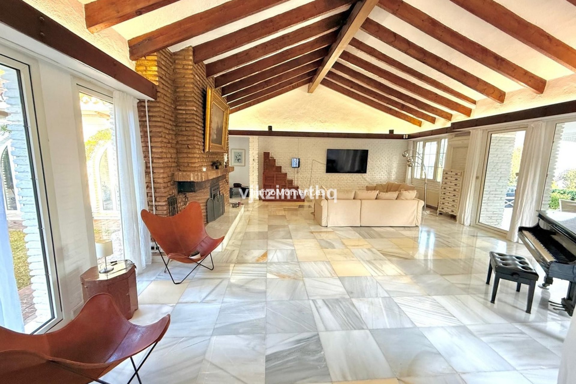 Wiederverkauf - Freistehende Villa - Benalmadena - Benalmadena Pueblo