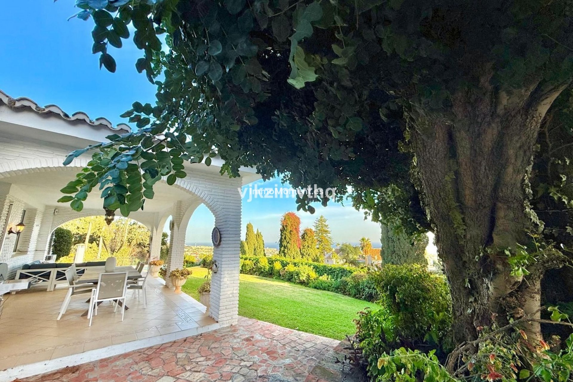 Wiederverkauf - Freistehende Villa - Benalmadena - Benalmadena Pueblo