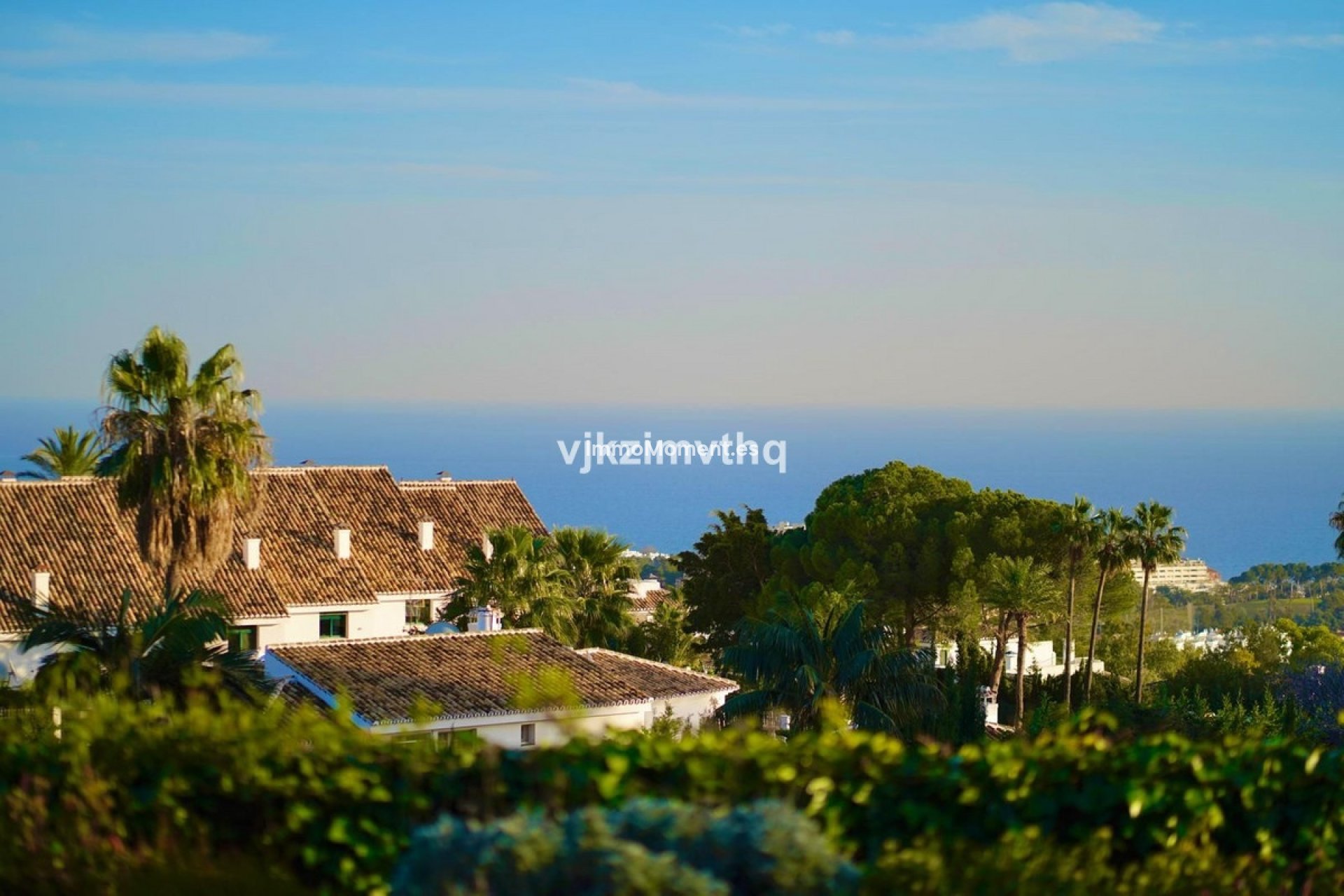 Wiederverkauf - Freistehende Villa - Benalmadena - Benalmadena Pueblo