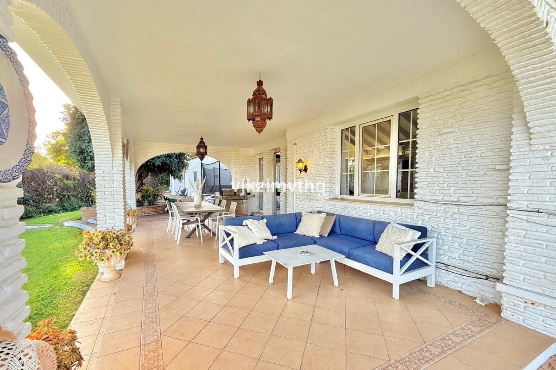Wiederverkauf - Freistehende Villa - Benalmadena - Benalmadena Pueblo
