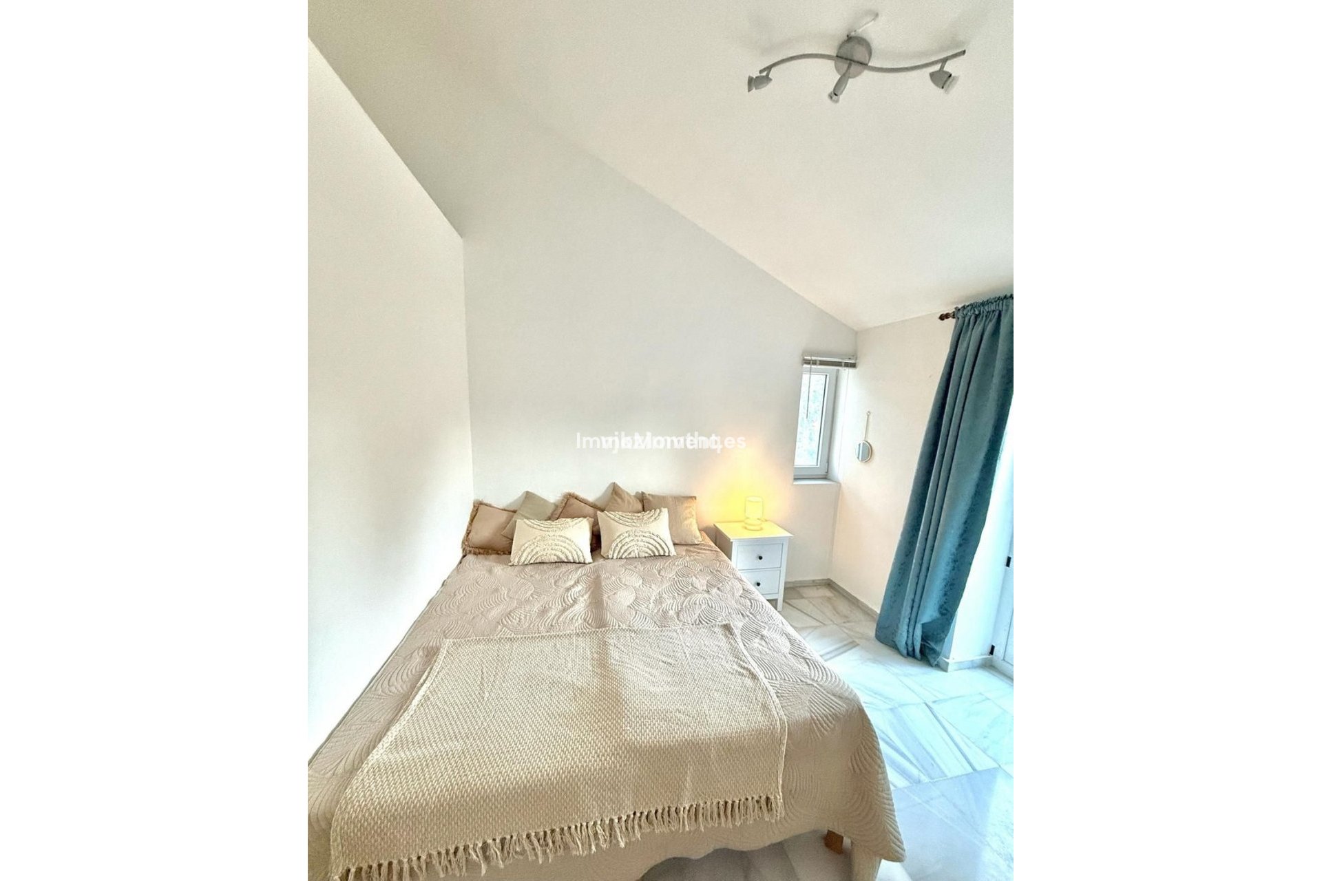 Wiederverkauf - Freistehende Villa - Benalmadena - Benalmadena Pueblo