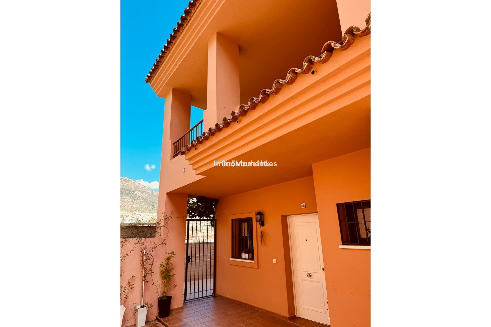 Wiederverkauf - Freistehende Villa - Benalmadena - Benalmadena Pueblo