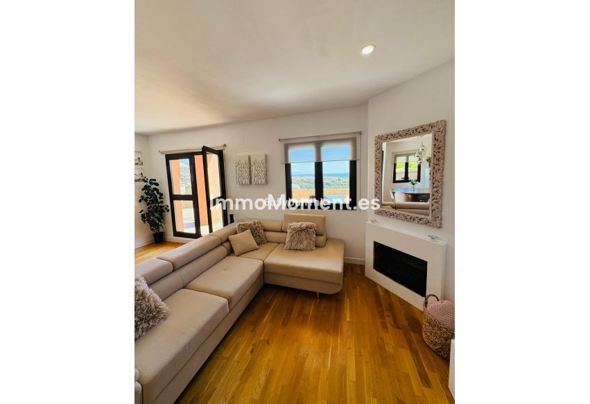 Wiederverkauf - Freistehende Villa - Benalmadena - Benalmadena Pueblo