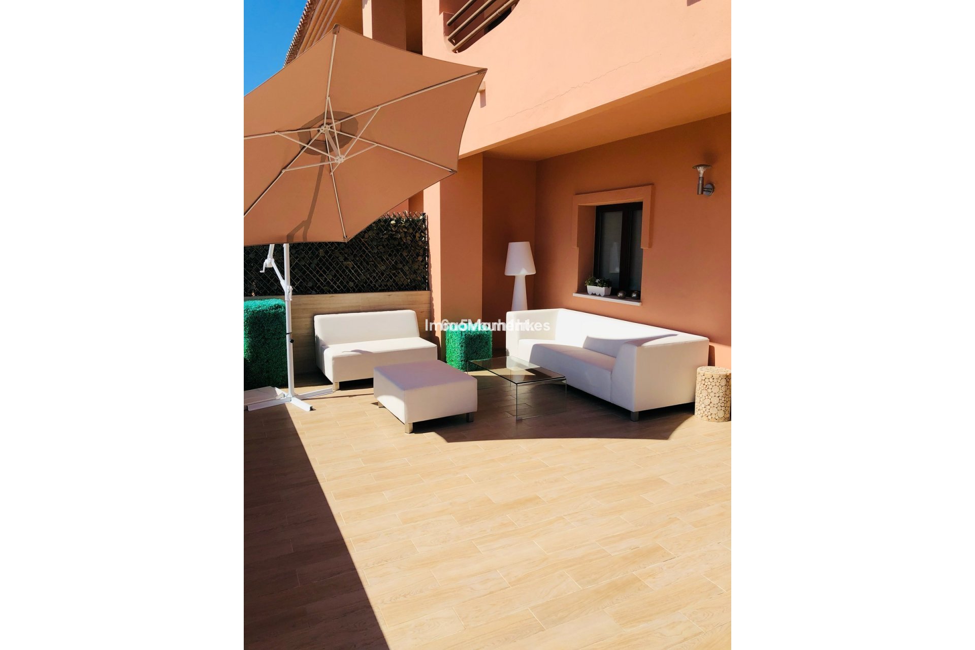 Wiederverkauf - Freistehende Villa - Benalmadena - Benalmadena Pueblo