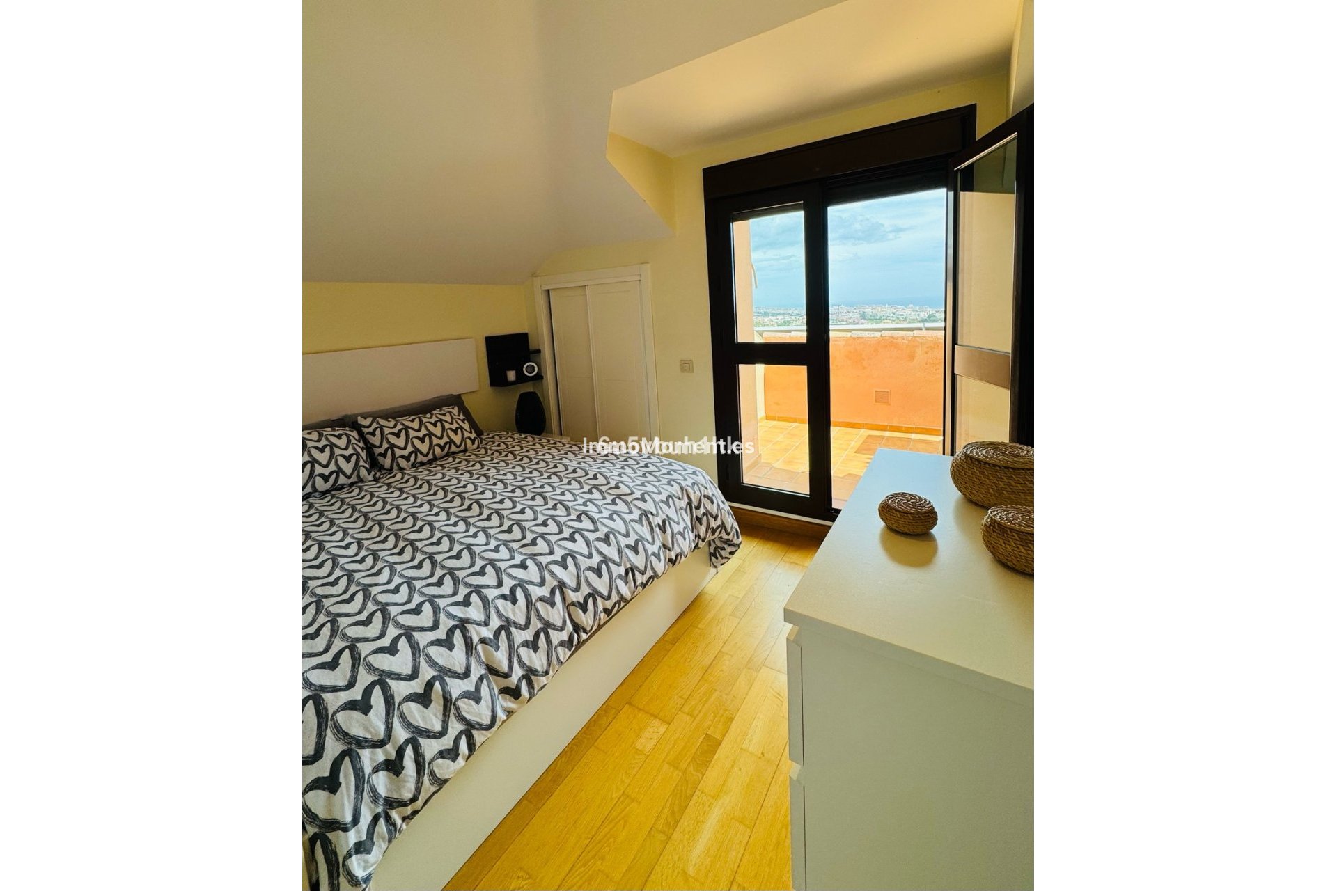 Wiederverkauf - Freistehende Villa - Benalmadena - Benalmadena Pueblo