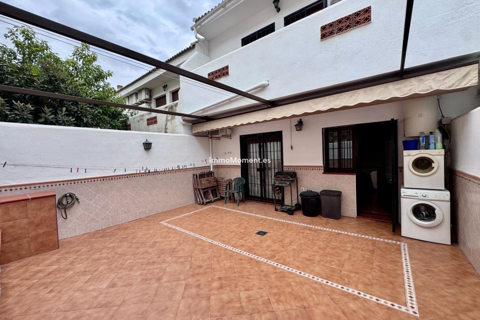 Wiederverkauf - Freistehende Villa - Benalmadena - Benalmadena Pueblo