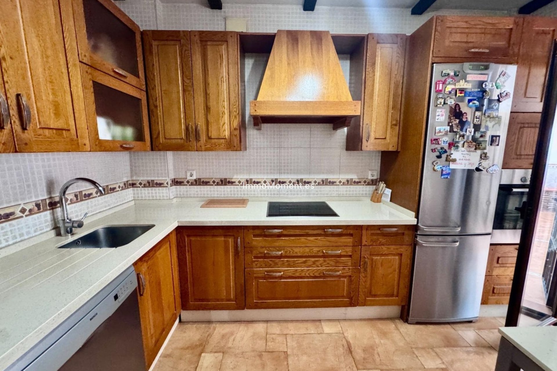 Wiederverkauf - Freistehende Villa - Benalmadena - Benalmadena Pueblo