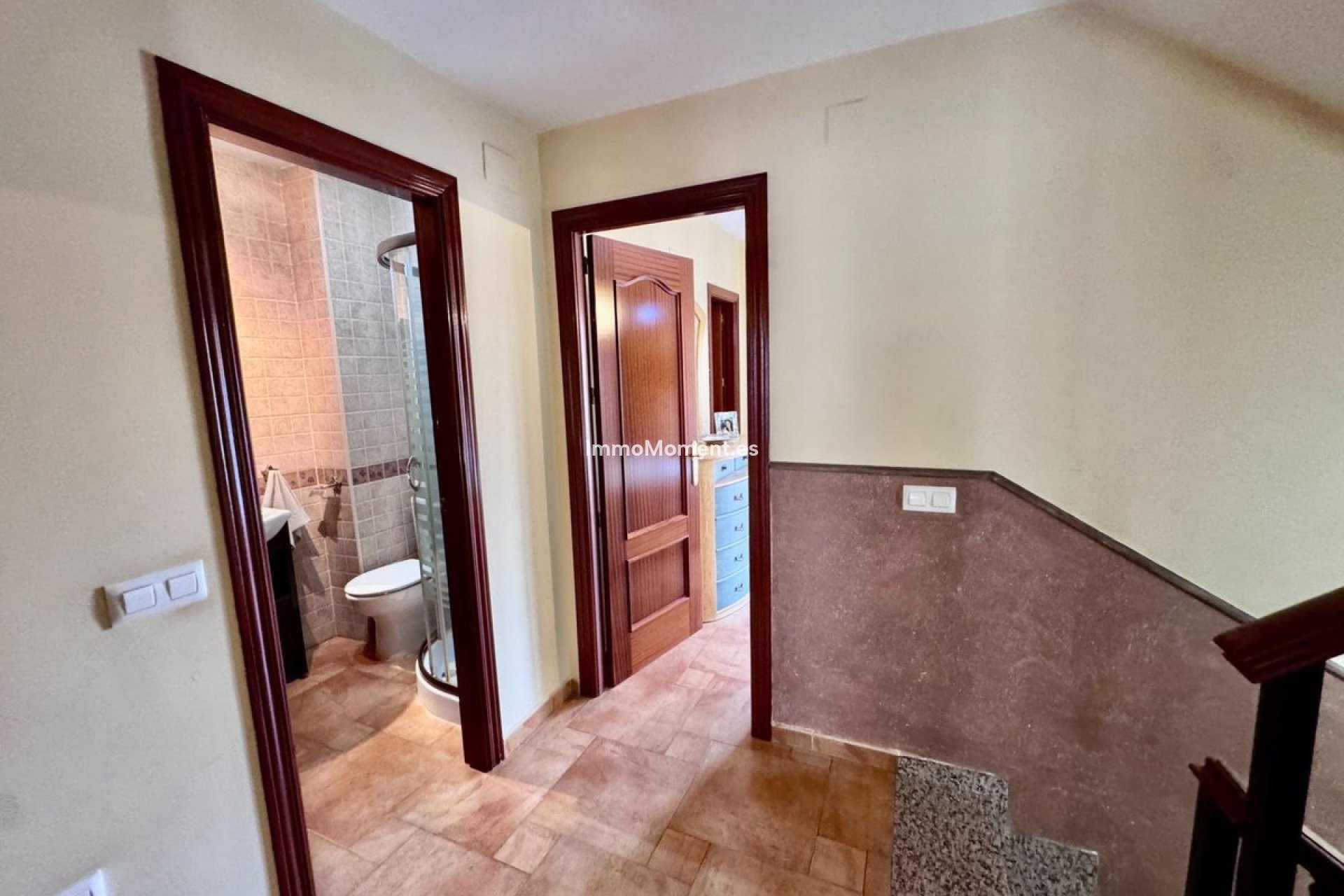 Wiederverkauf - Freistehende Villa - Benalmadena - Benalmadena Pueblo