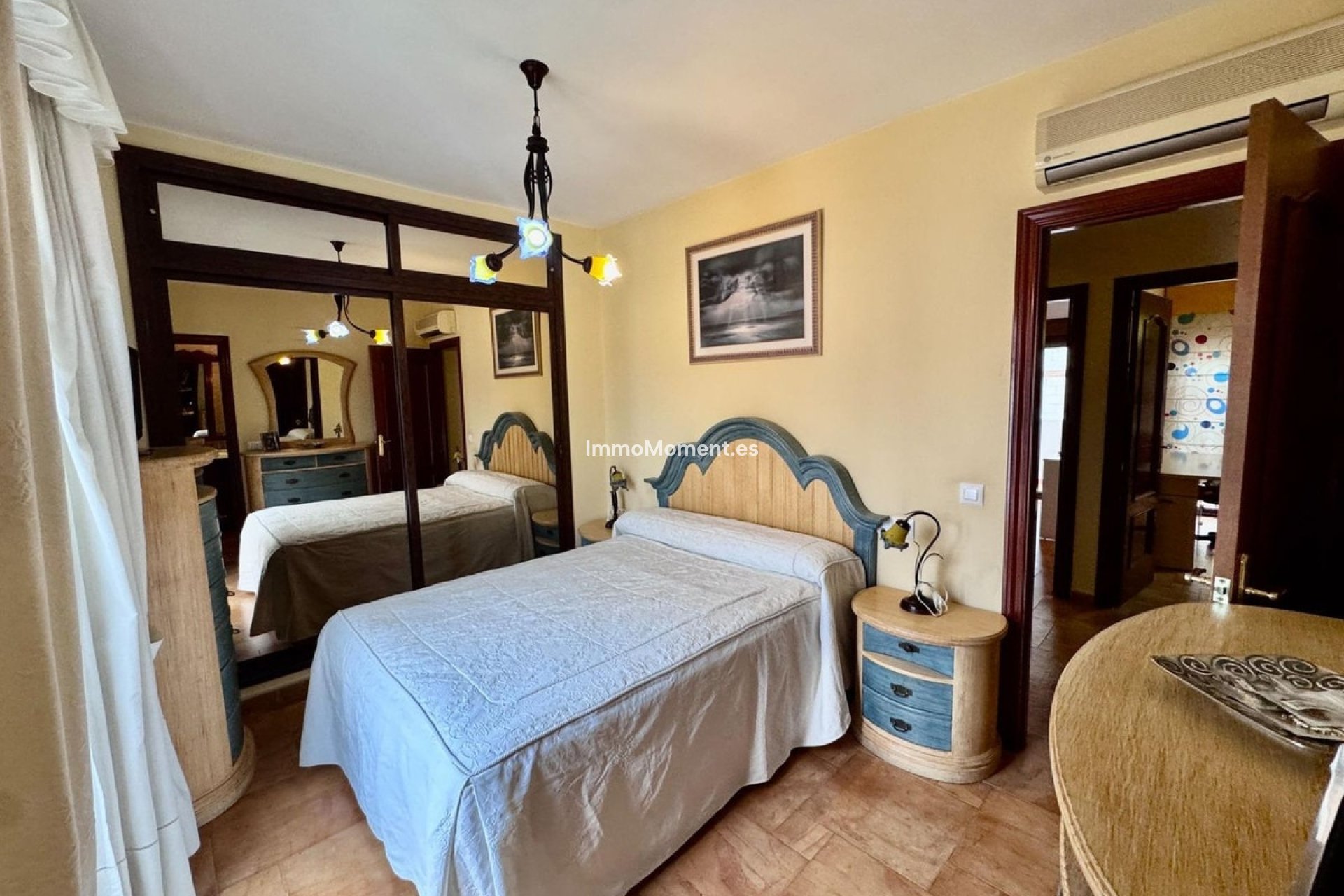 Wiederverkauf - Freistehende Villa - Benalmadena - Benalmadena Pueblo
