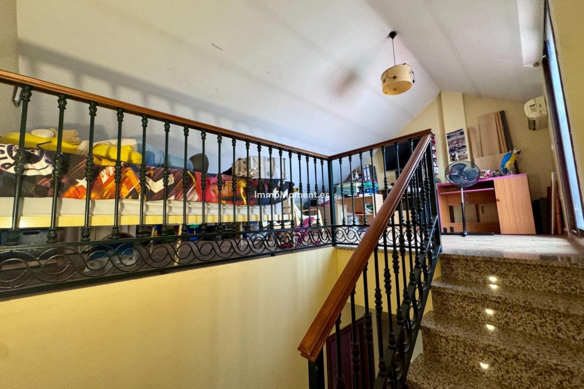Wiederverkauf - Freistehende Villa - Benalmadena - Benalmadena Pueblo
