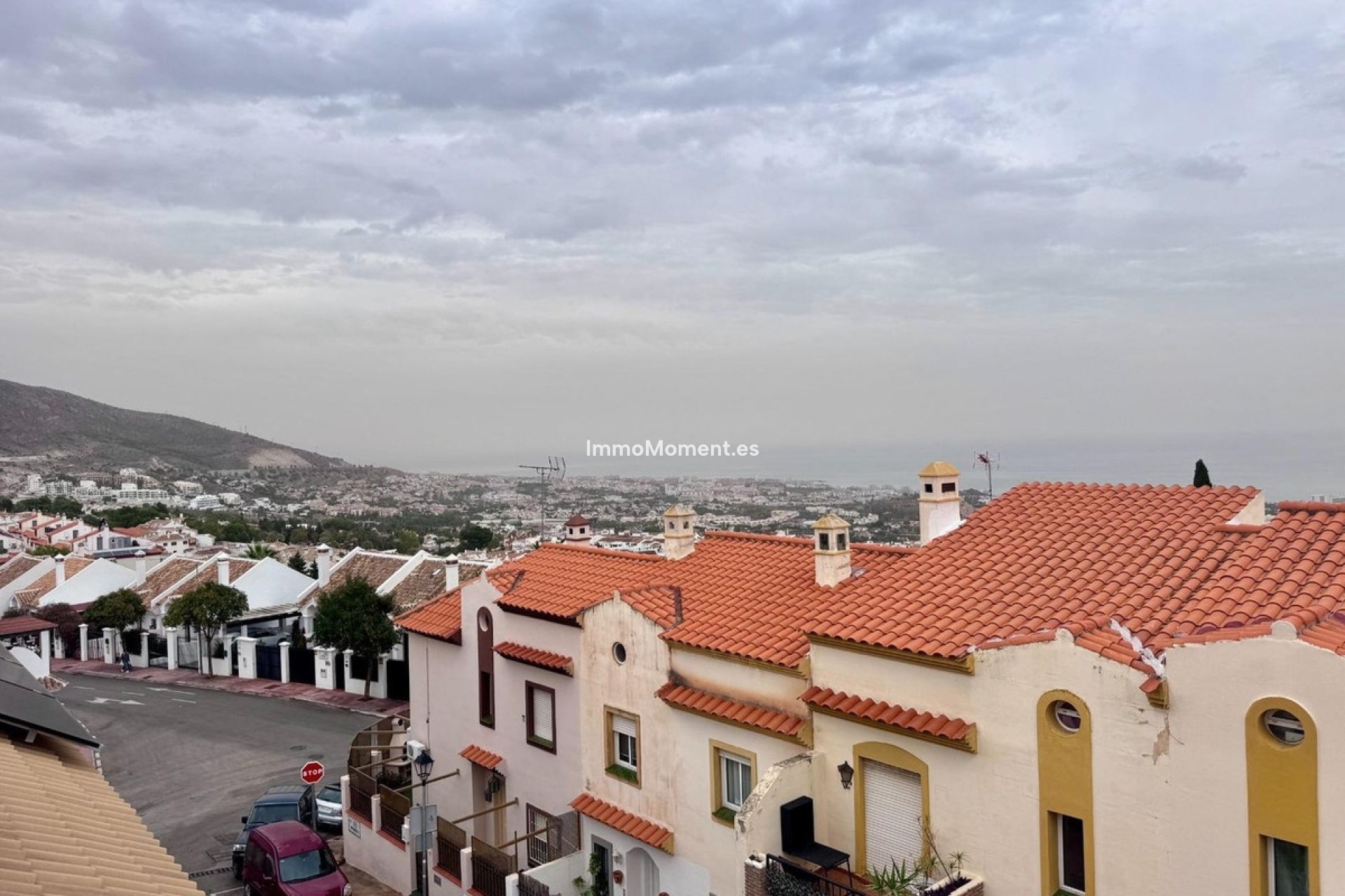 Wiederverkauf - Freistehende Villa - Benalmadena - Benalmadena Pueblo