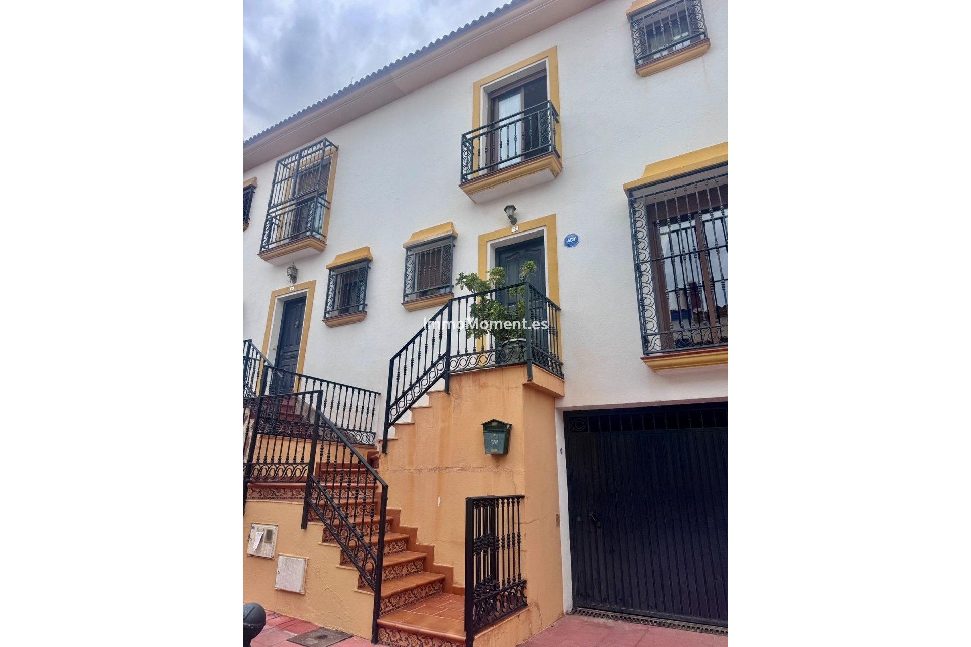 Wiederverkauf - Freistehende Villa - Benalmadena - Benalmadena Pueblo