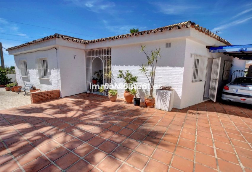 Wiederverkauf - Freistehende Villa - Benalmadena - La Capellania