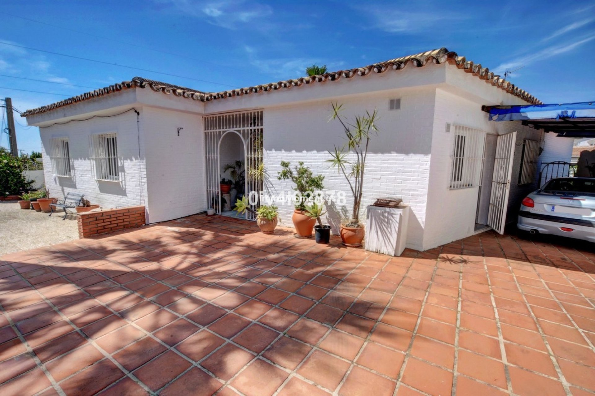 Wiederverkauf - Freistehende Villa - Benalmadena - La Capellania
