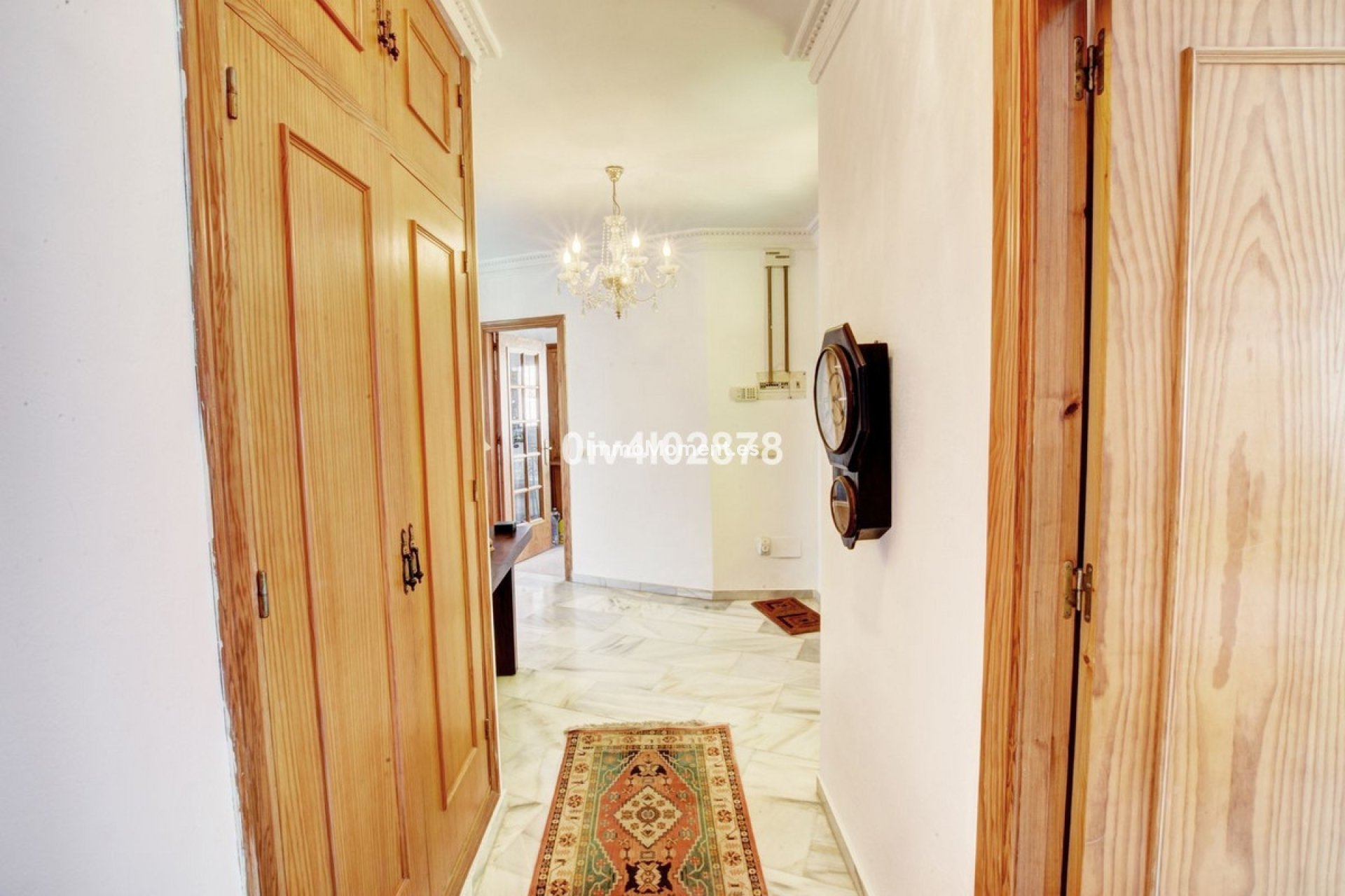 Wiederverkauf - Freistehende Villa - Benalmadena - La Capellania