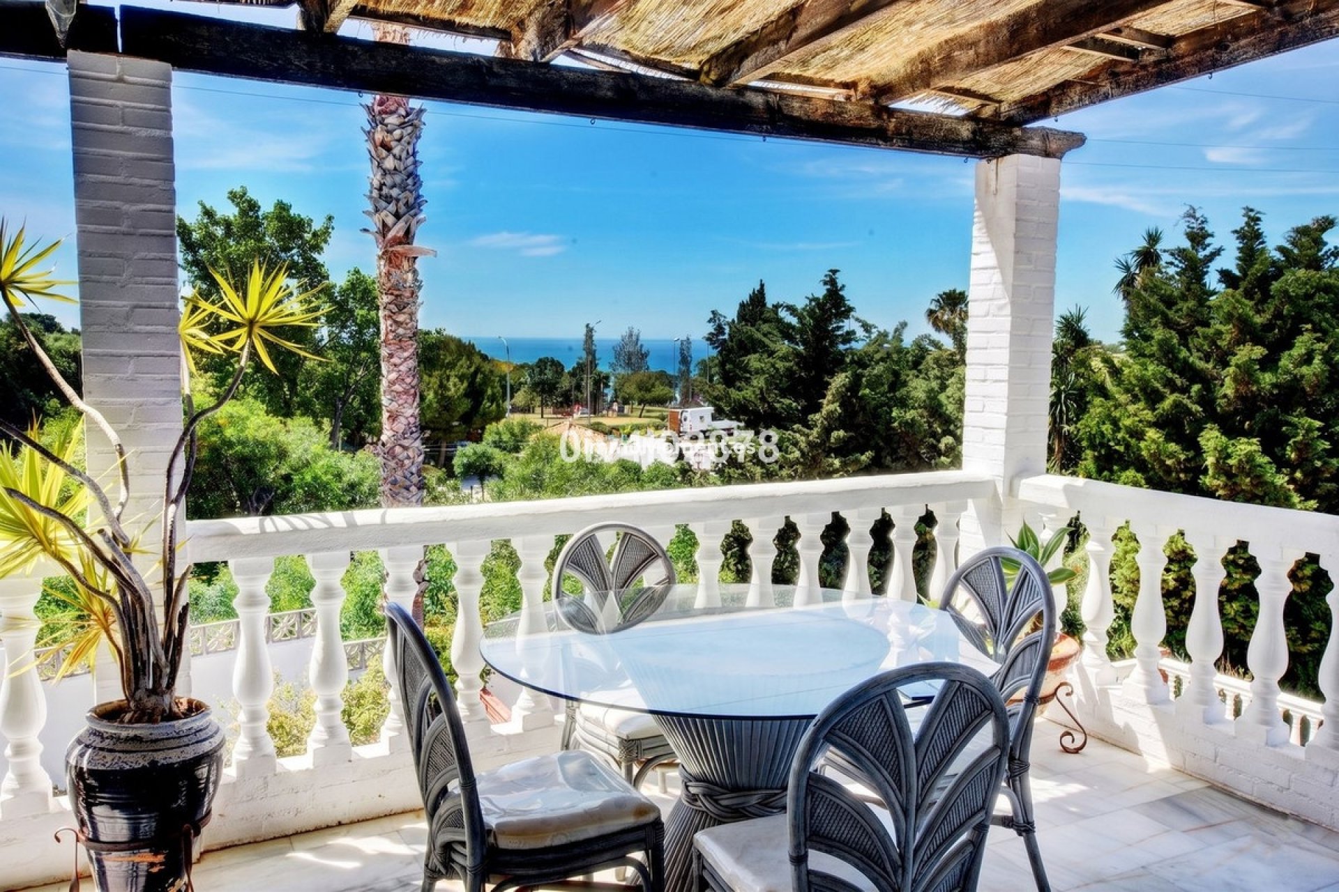 Wiederverkauf - Freistehende Villa - Benalmadena - La Capellania
