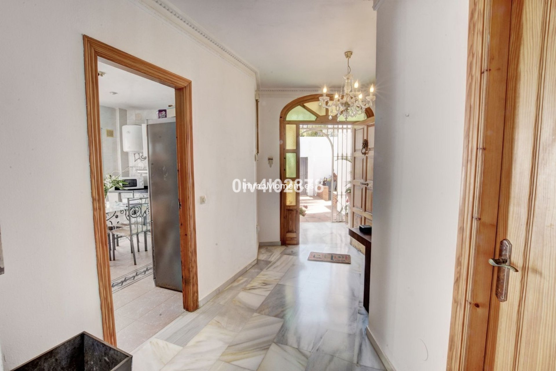 Wiederverkauf - Freistehende Villa - Benalmadena - La Capellania
