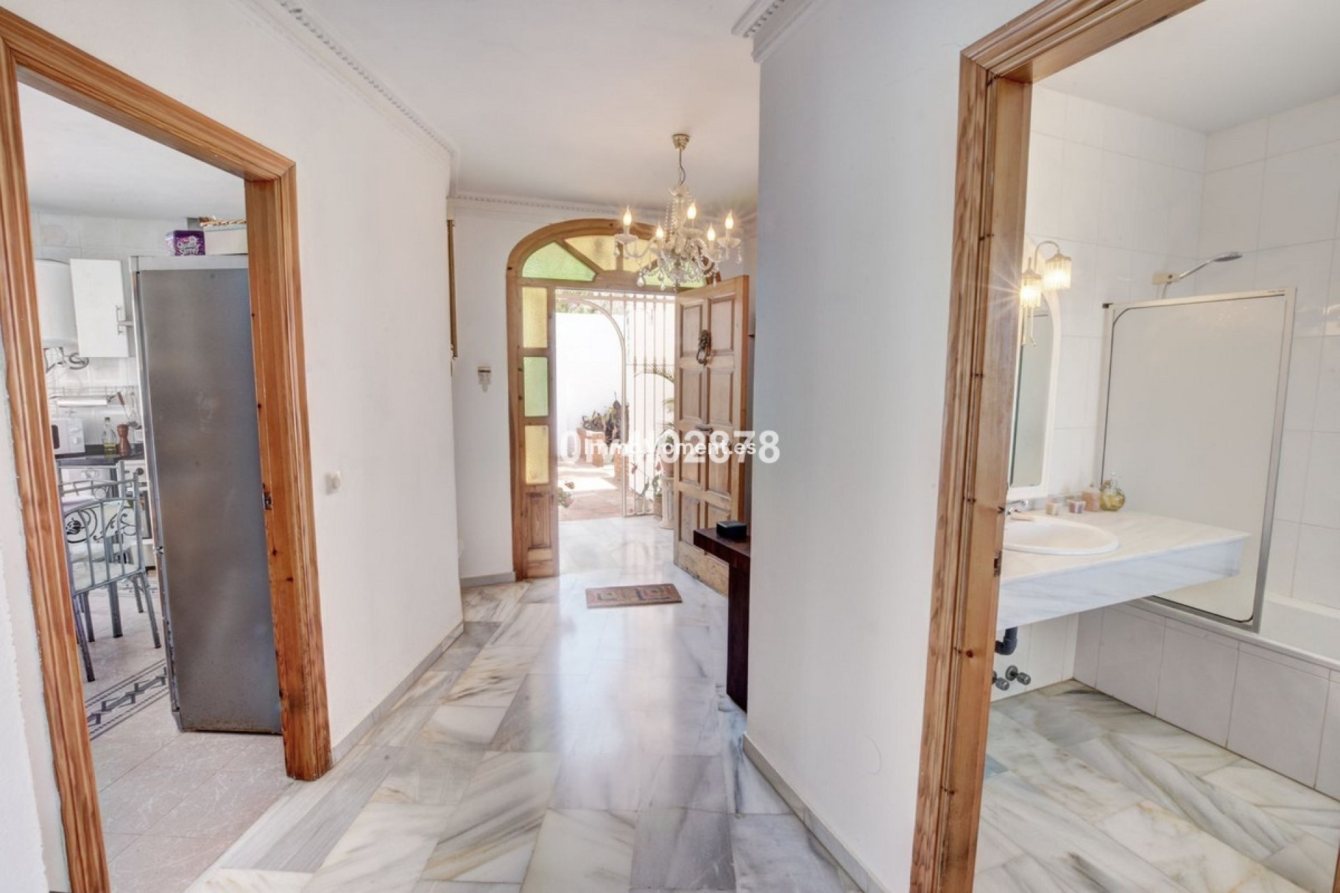 Wiederverkauf - Freistehende Villa - Benalmadena - La Capellania