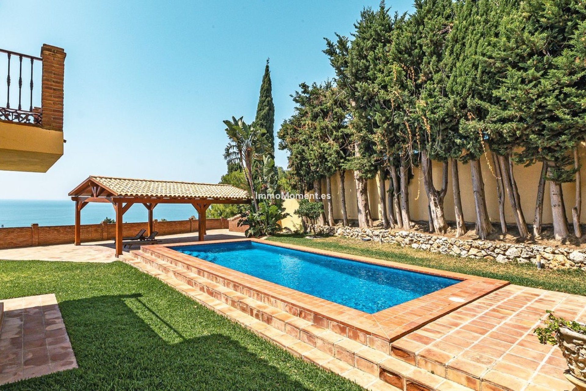 Wiederverkauf - Freistehende Villa - Benalmadena - La Capellania