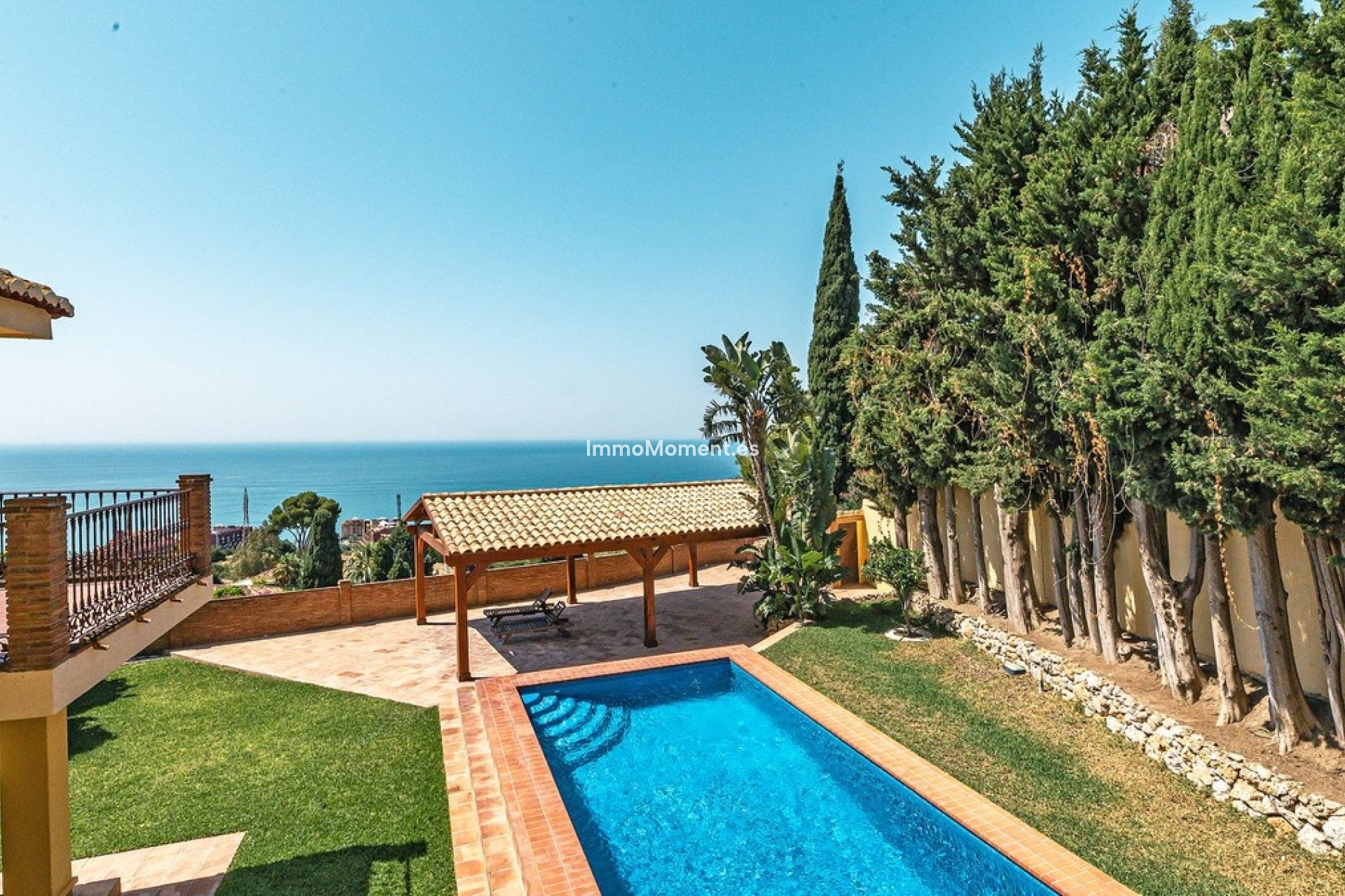 Wiederverkauf - Freistehende Villa - Benalmadena - La Capellania