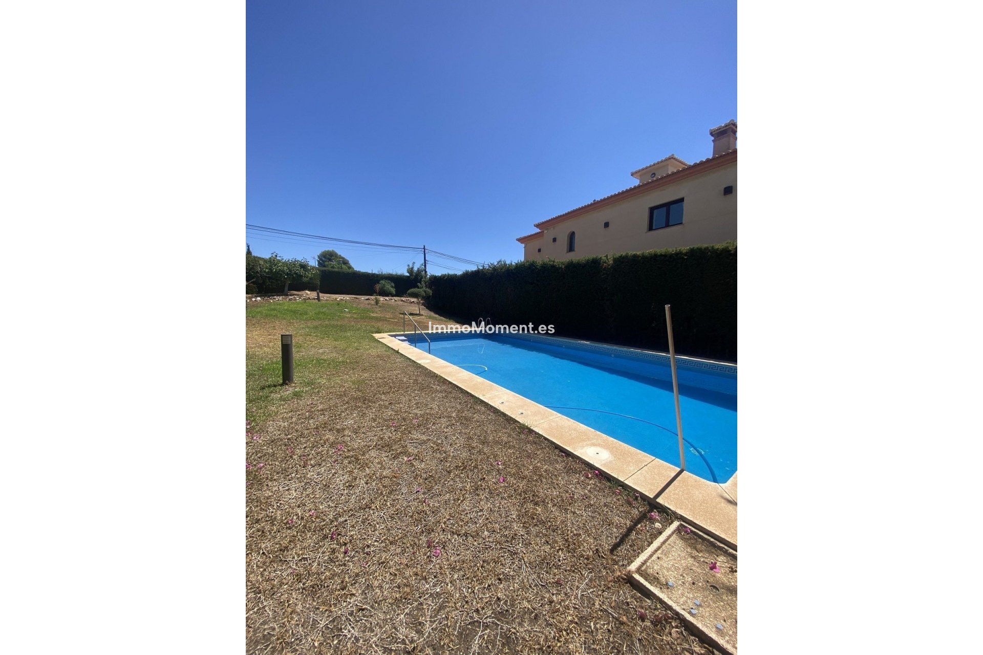 Wiederverkauf - Freistehende Villa - Benalmadena - La Capellania