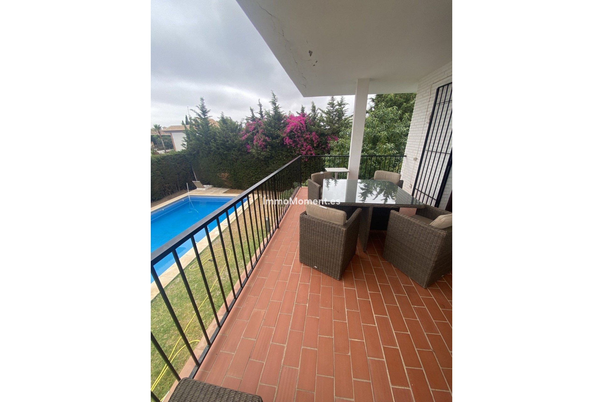 Wiederverkauf - Freistehende Villa - Benalmadena - La Capellania