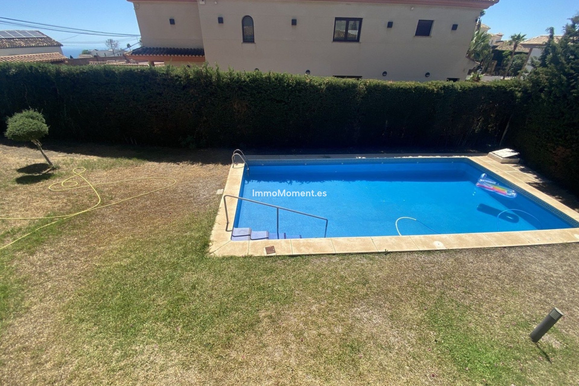 Wiederverkauf - Freistehende Villa - Benalmadena - La Capellania