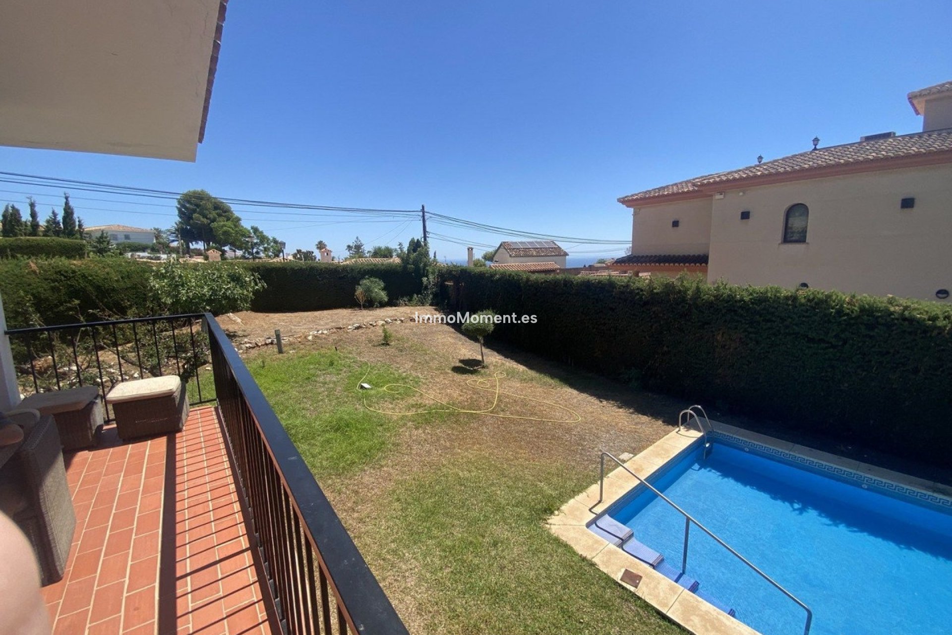 Wiederverkauf - Freistehende Villa - Benalmadena - La Capellania
