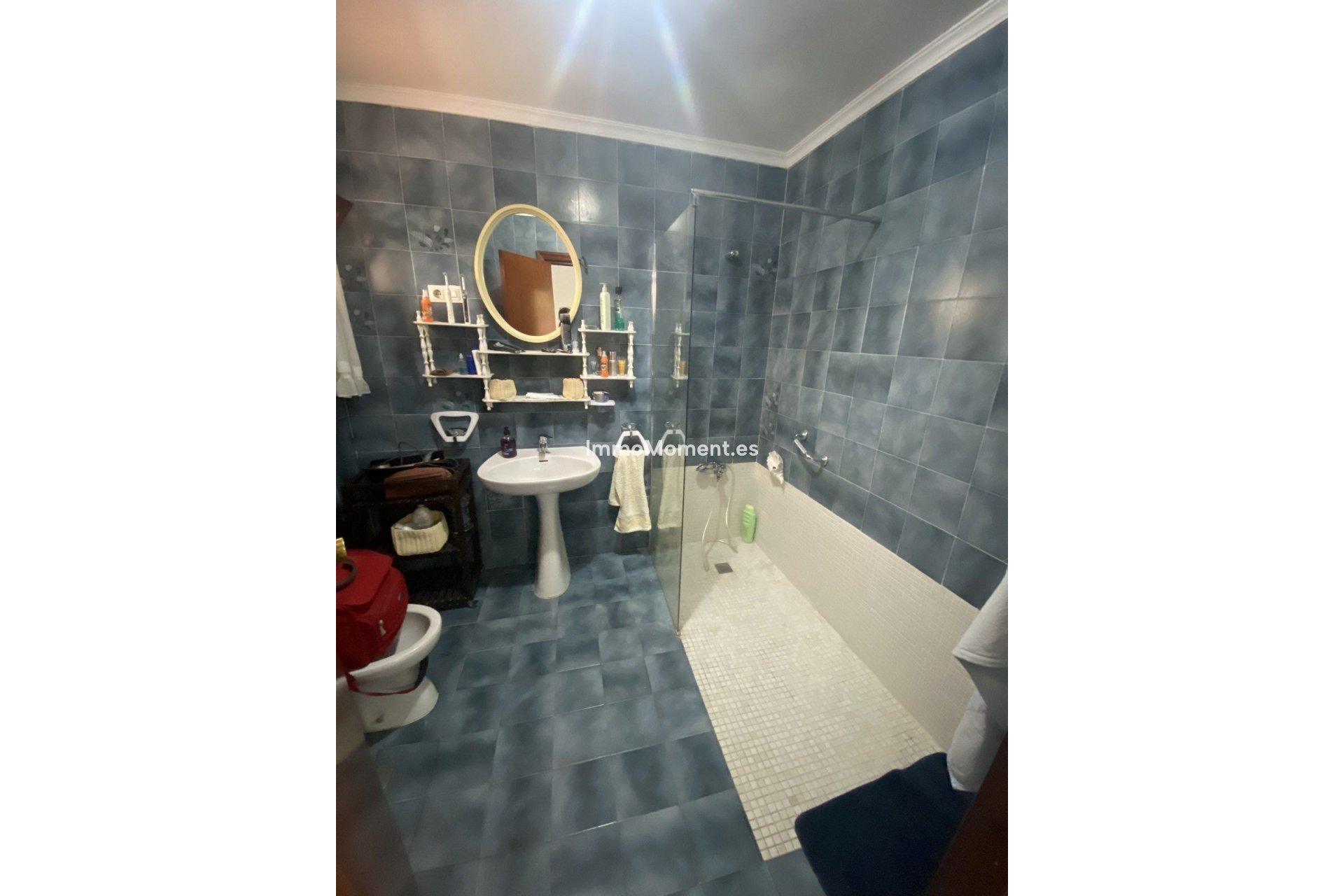 Wiederverkauf - Freistehende Villa - Benalmadena - La Capellania