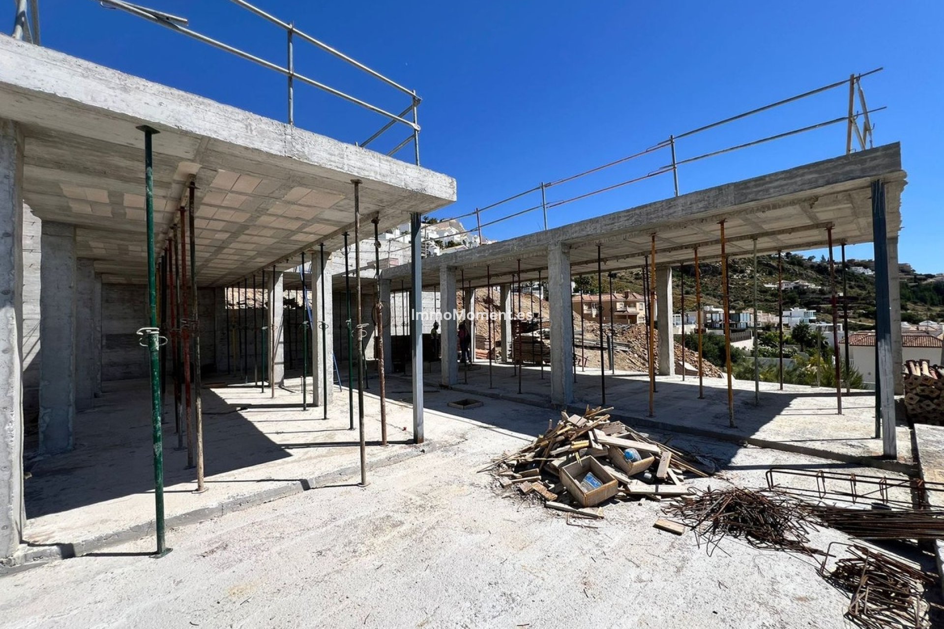 Wiederverkauf - Freistehende Villa - Benalmadena - La Capellania