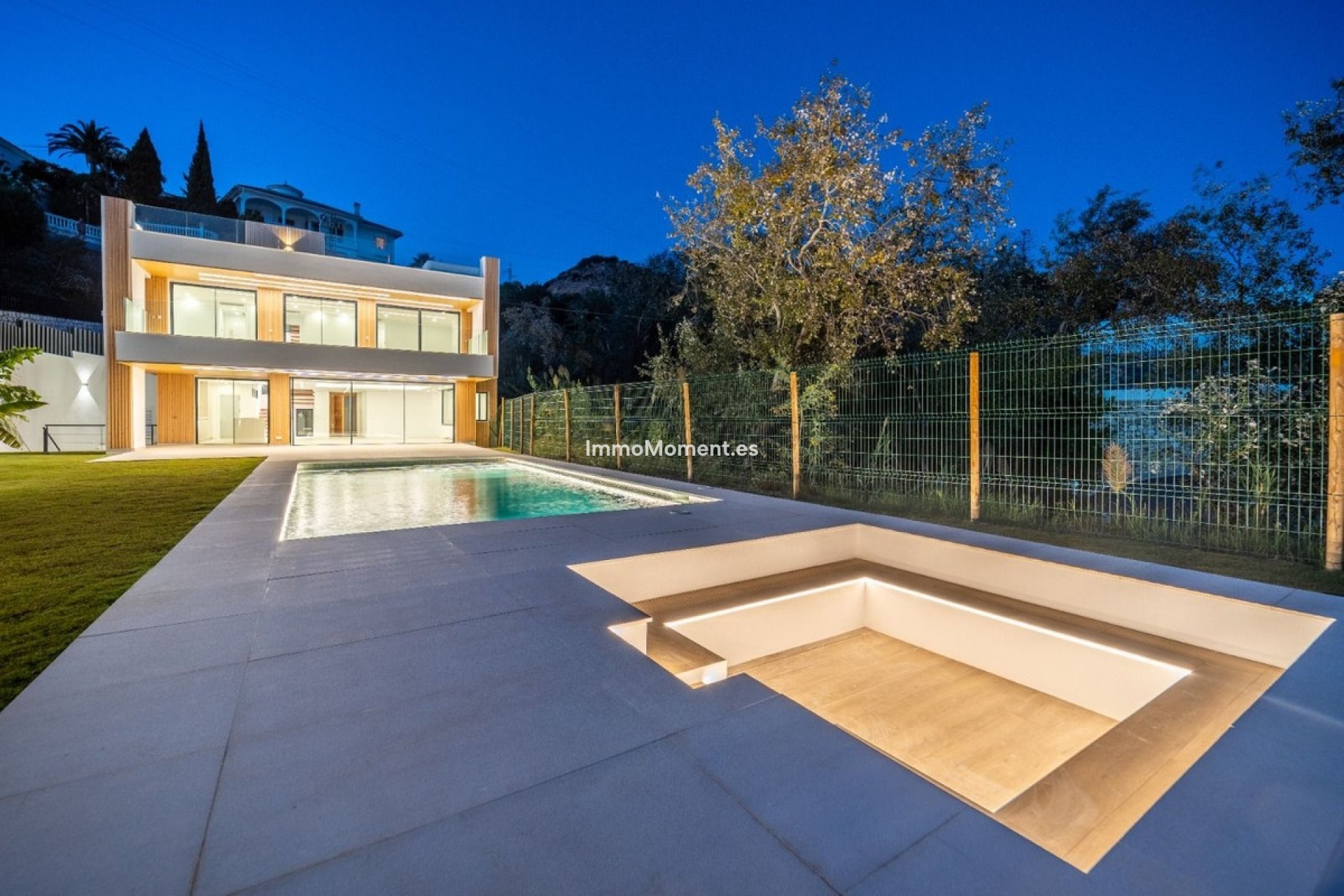Wiederverkauf - Freistehende Villa - Benalmadena - La Capellania