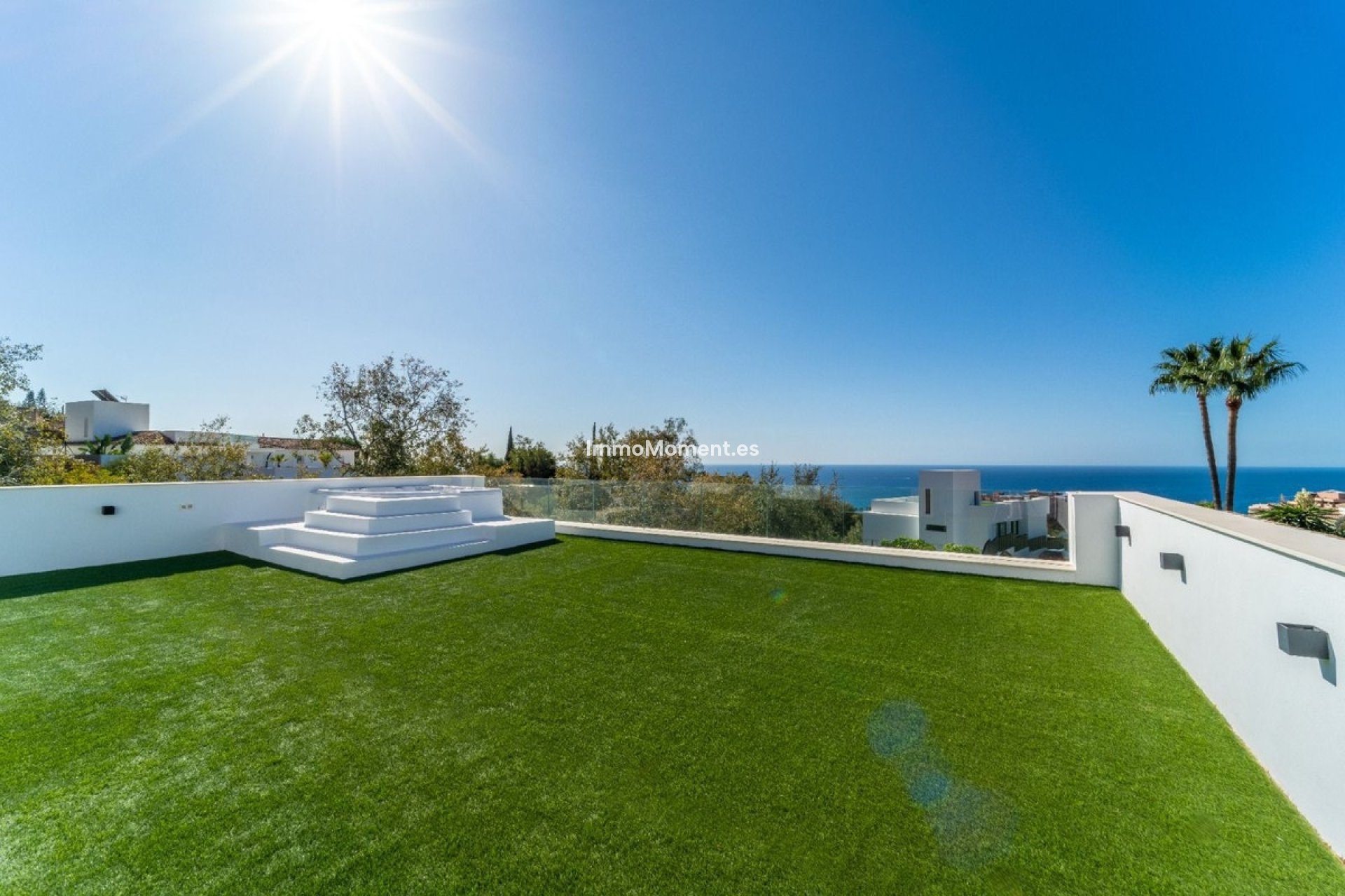 Wiederverkauf - Freistehende Villa - Benalmadena - La Capellania